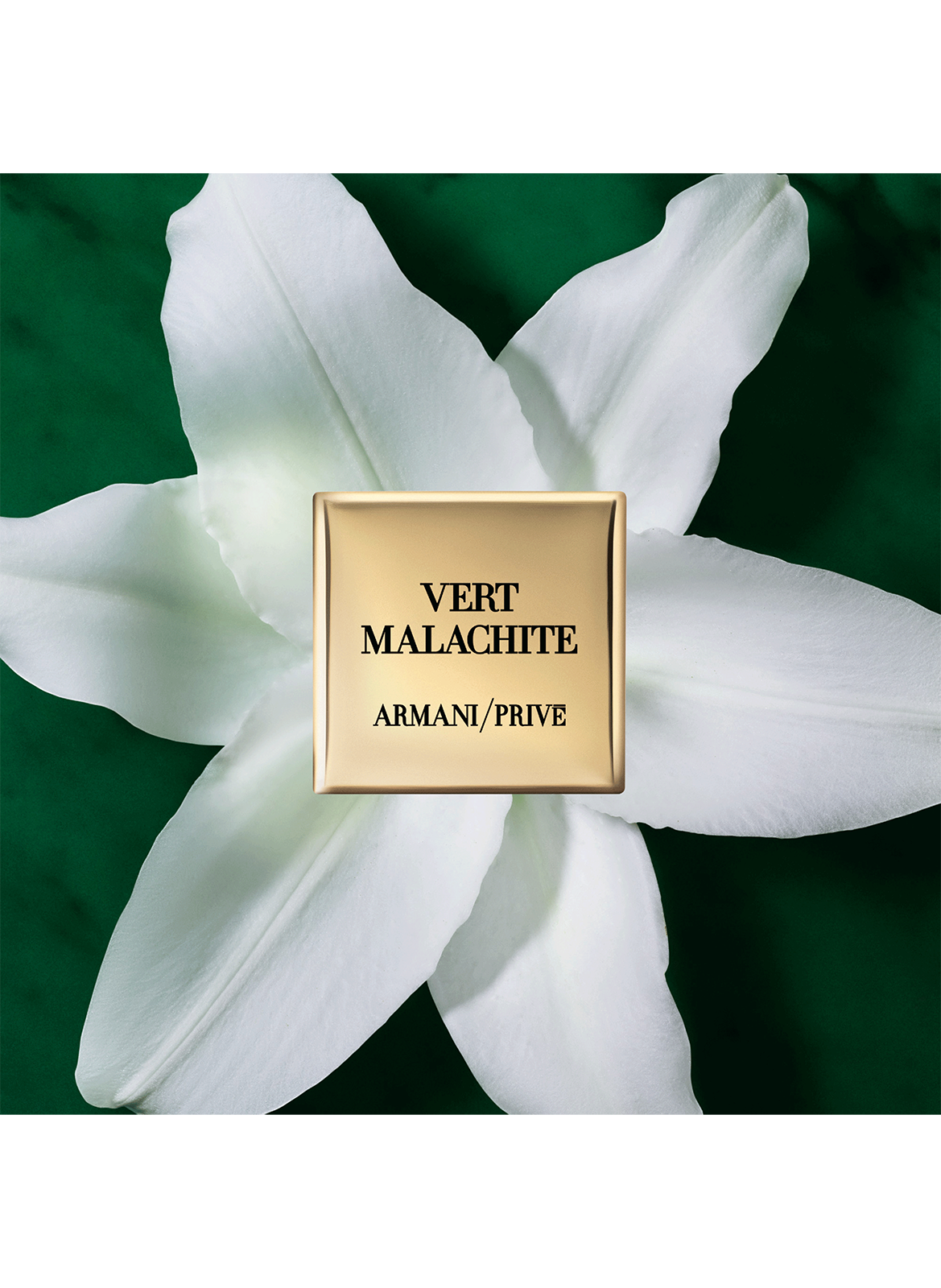 Vert Malachite Eau de Parfum ARMANI/PRIVÉ No color
