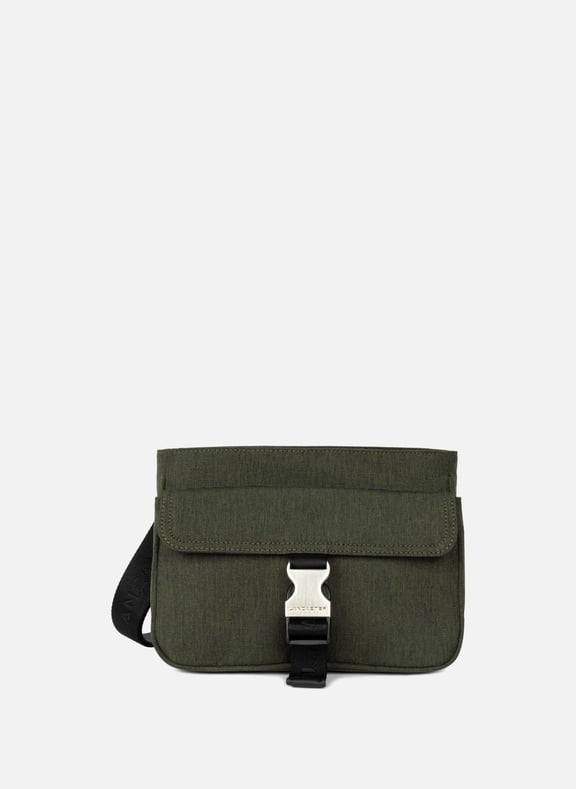 Small crossbody bag - Smart Green by LANCASTER LANCASTER Small crossbody bag - Smart Green