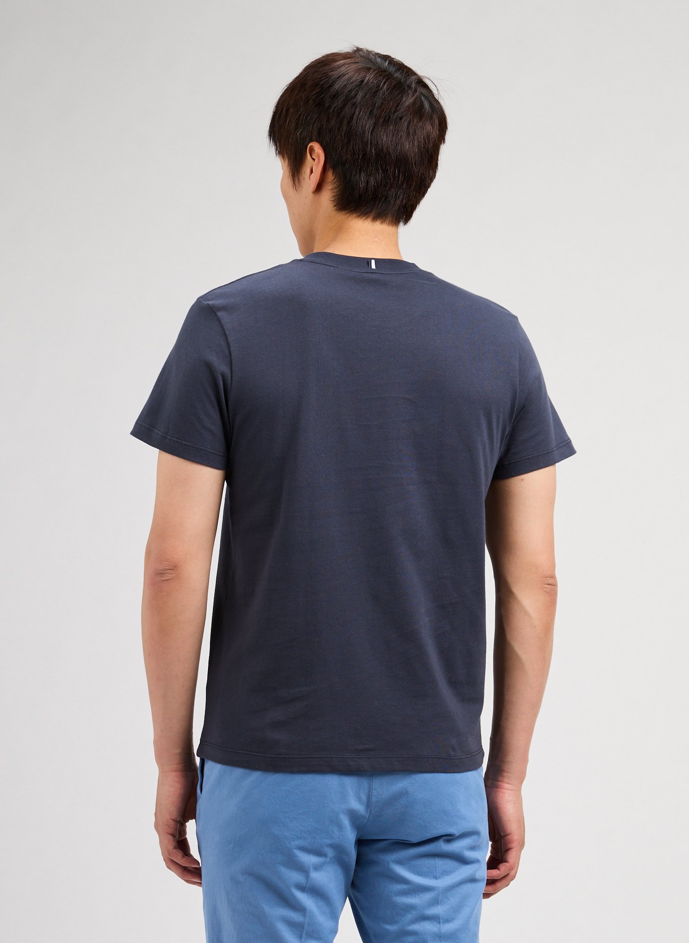 SCOOP NECK FAGUO Grey