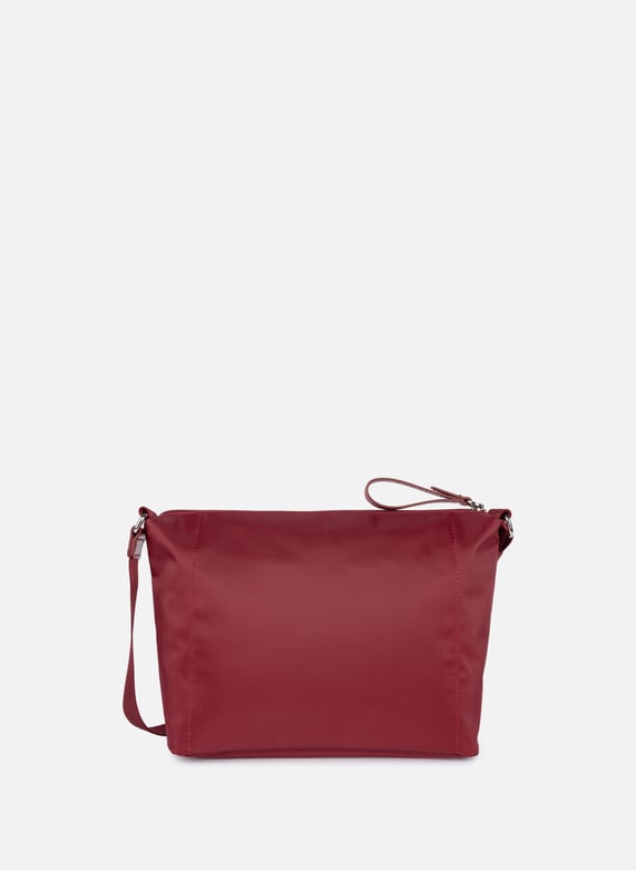 Sac besace - smart kba | Rouge by LANCASTER Sac besace - smart kba Rouge