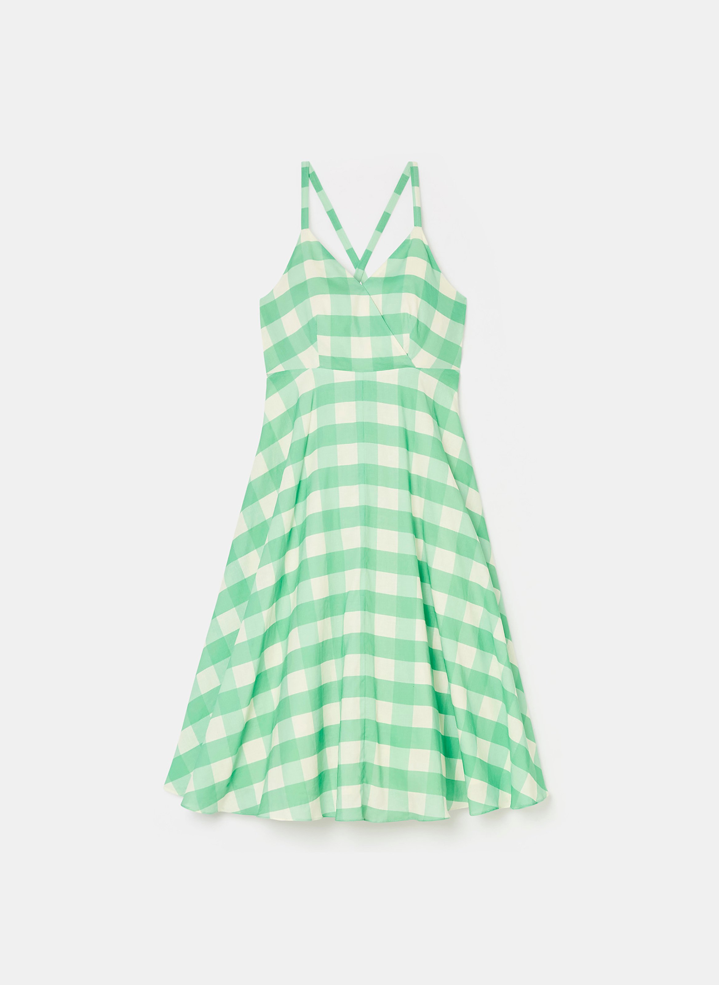 Robe ryveline TARA JARMON Vert