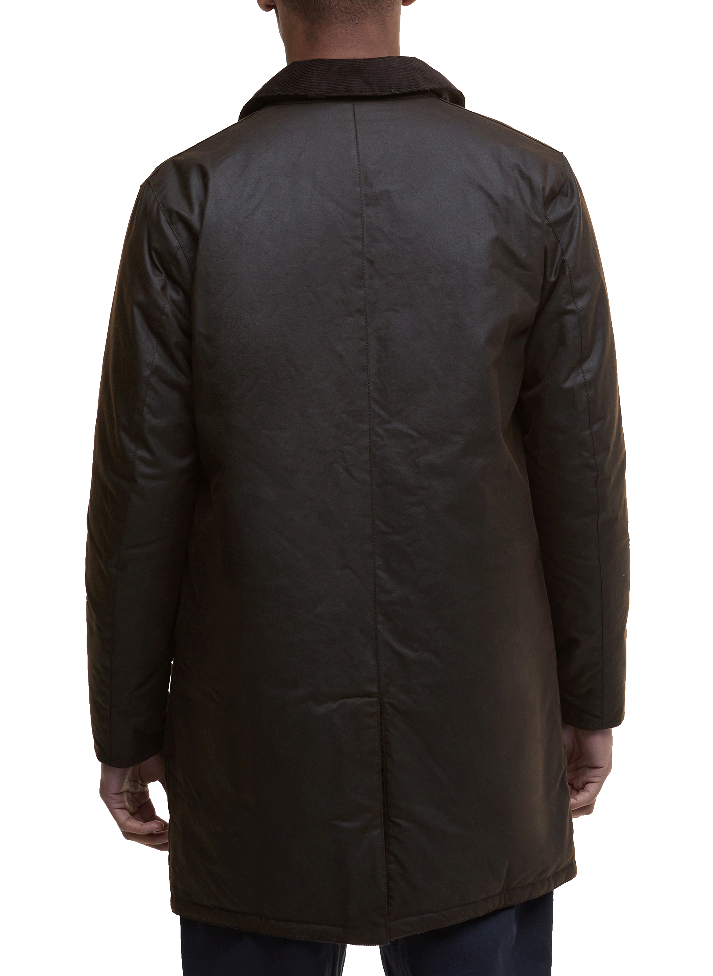 Parka en coton  BARBOUR Multicolore