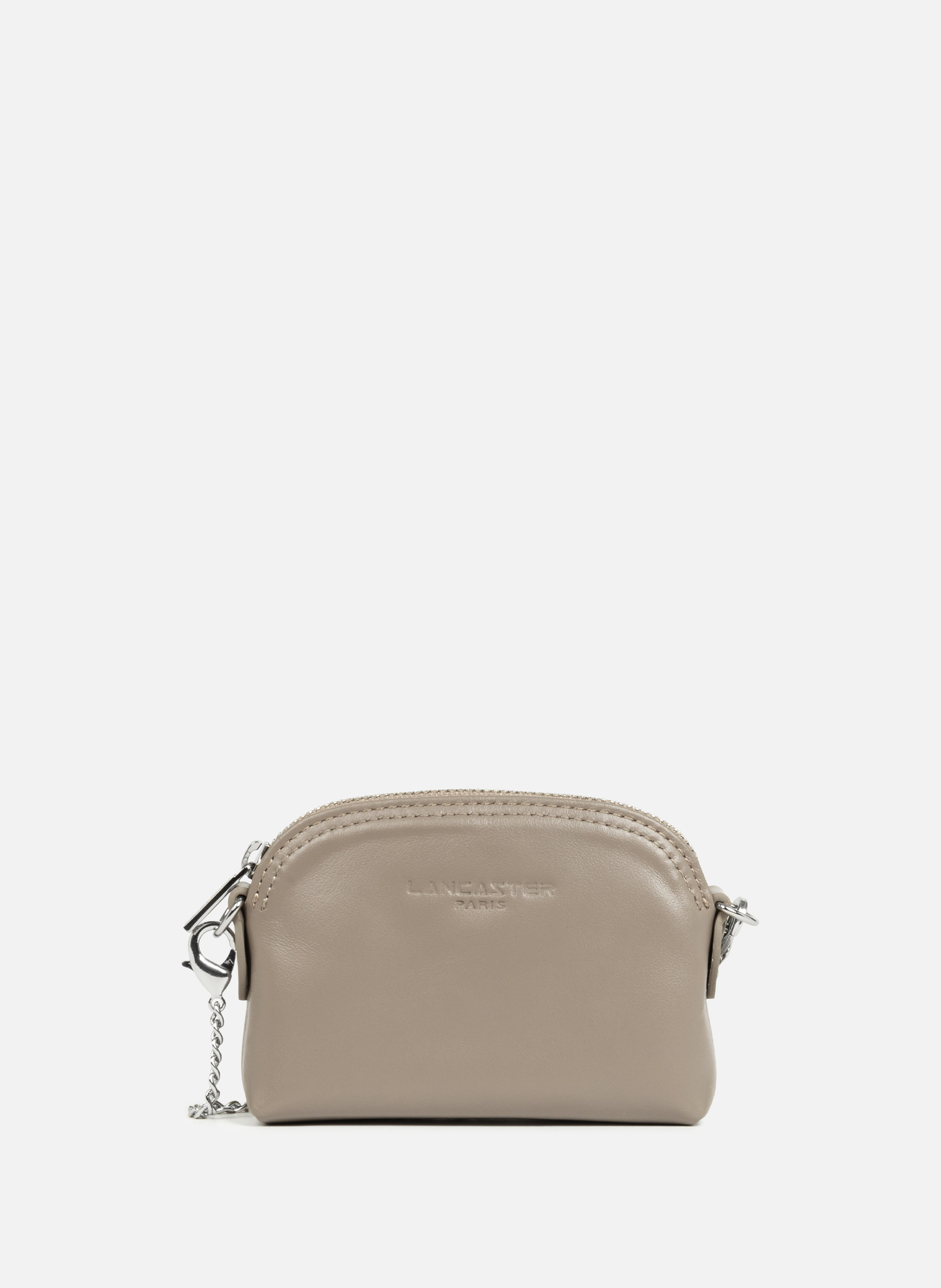 LANCASTER Porte-monnaie - paris pm Gris