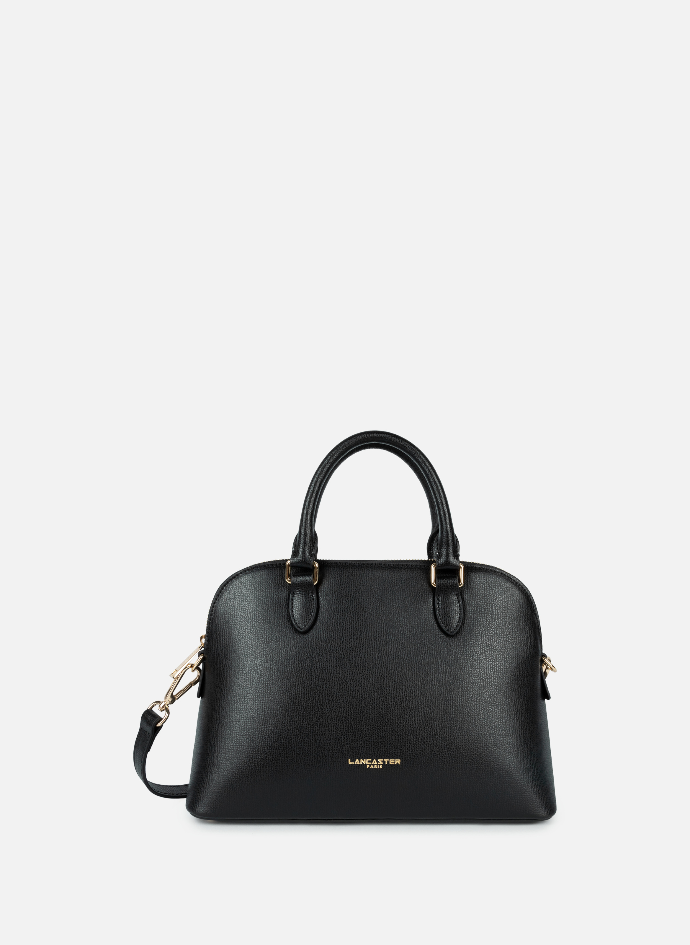 LANCASTER Sac demi lune - sierra jia Noir