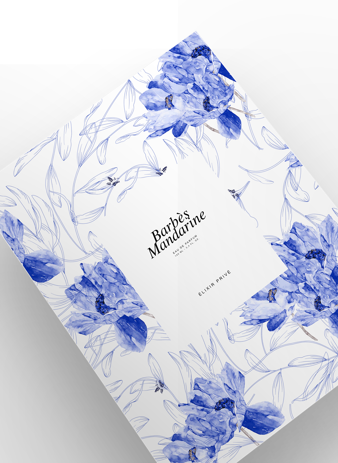 Barbès Mandarin ELIXIR PRIVE No color