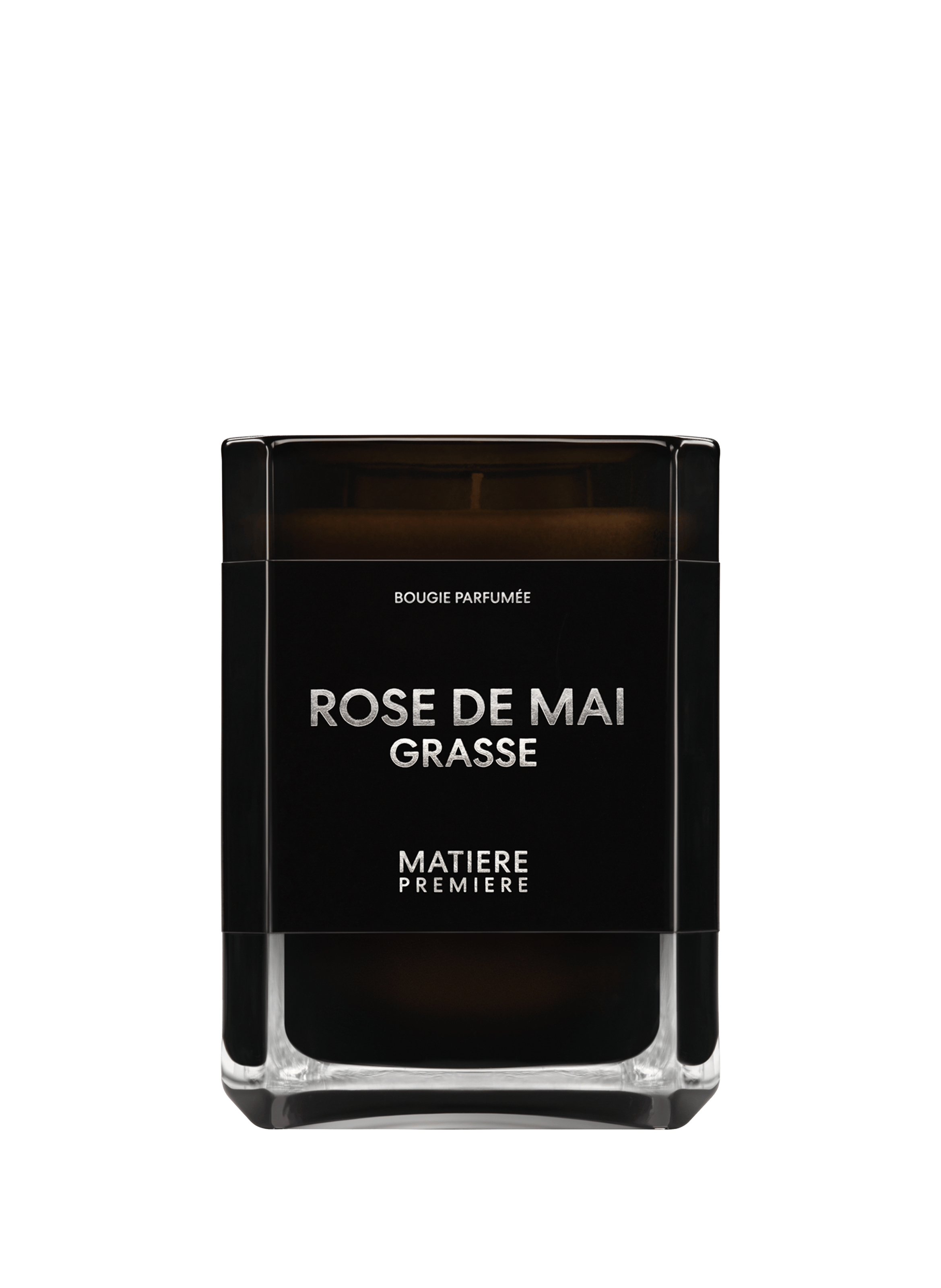 Candela Profumata - Rosa di Maggio di Grasse MATIERE PREMIERE No color