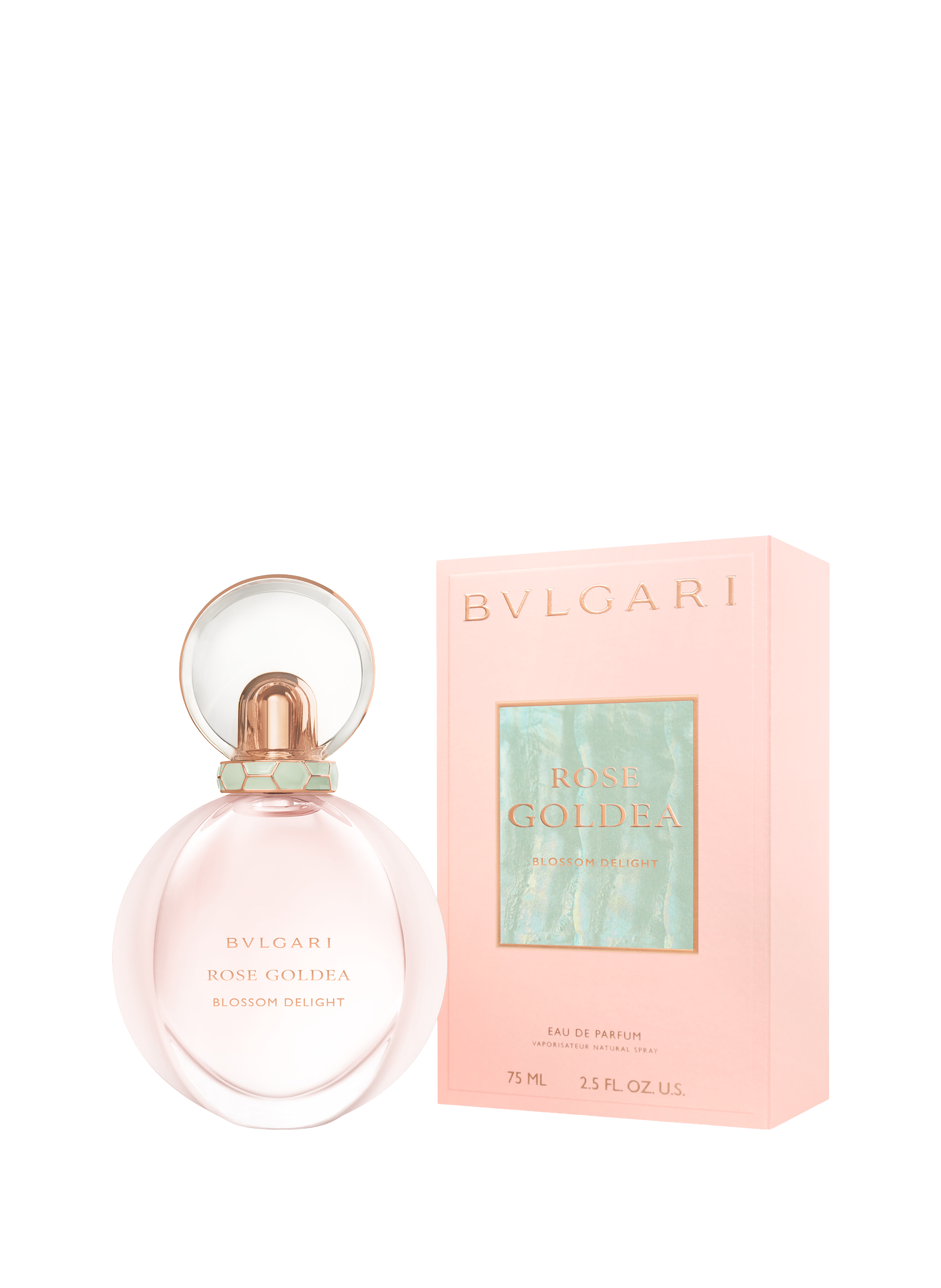 Rose Goldea Blossom Delight - Eau de Parfum BVLGARI No color