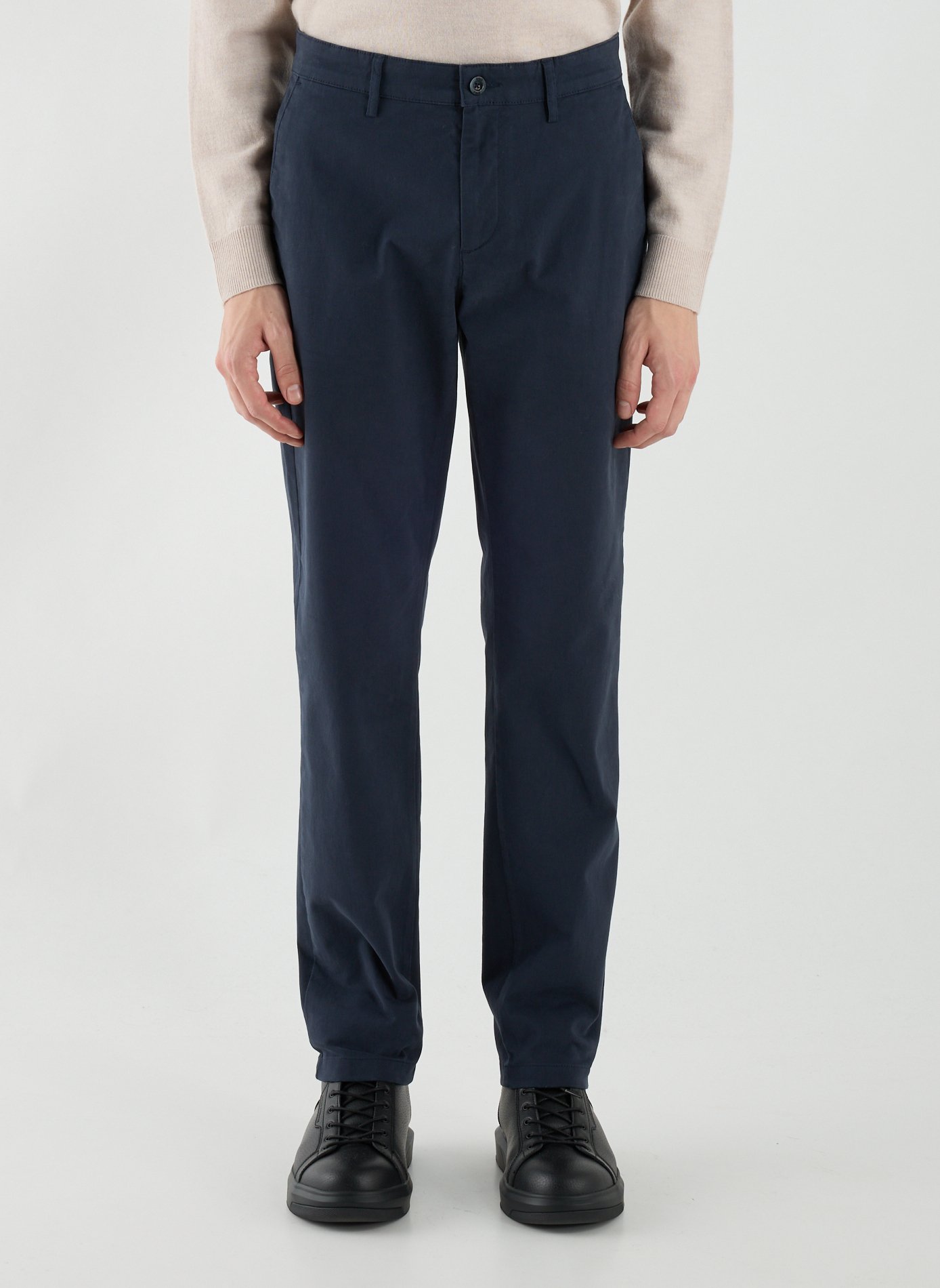 Pantalon slim en coton mélangé AIGLE