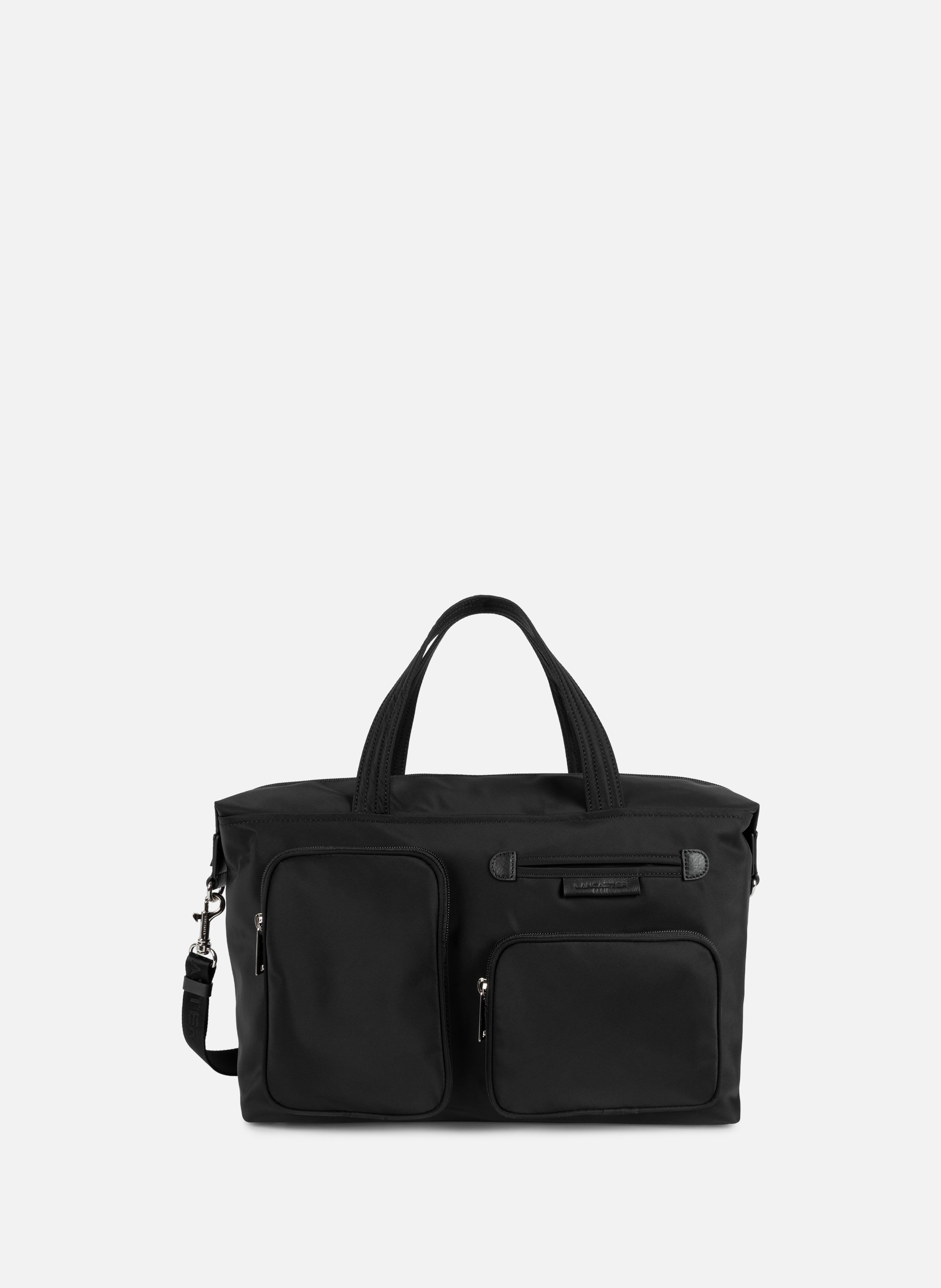 Large tote bag - Basic Sport LANCASTER Black