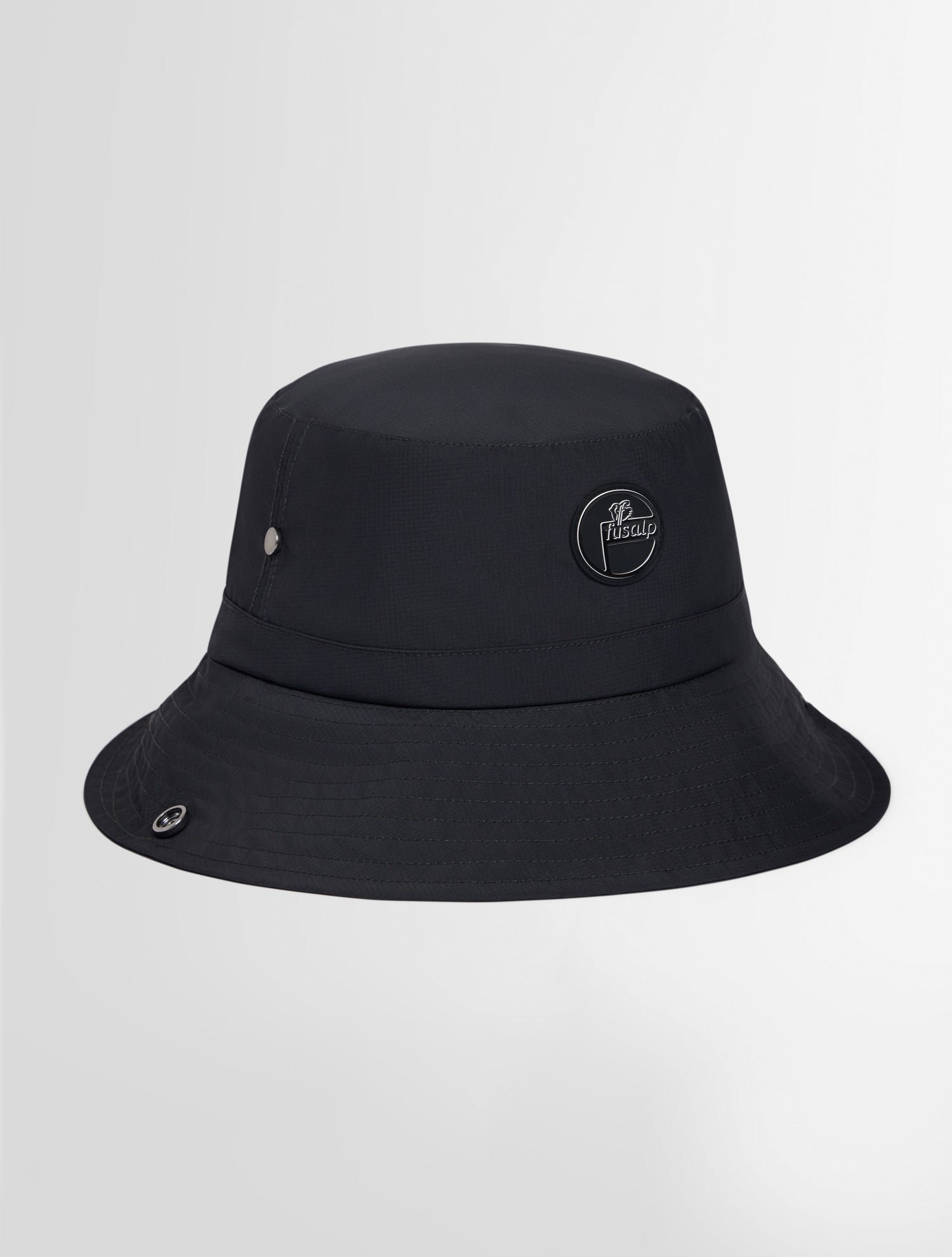 Chapeau ranger hat polyester FUSALP Noir