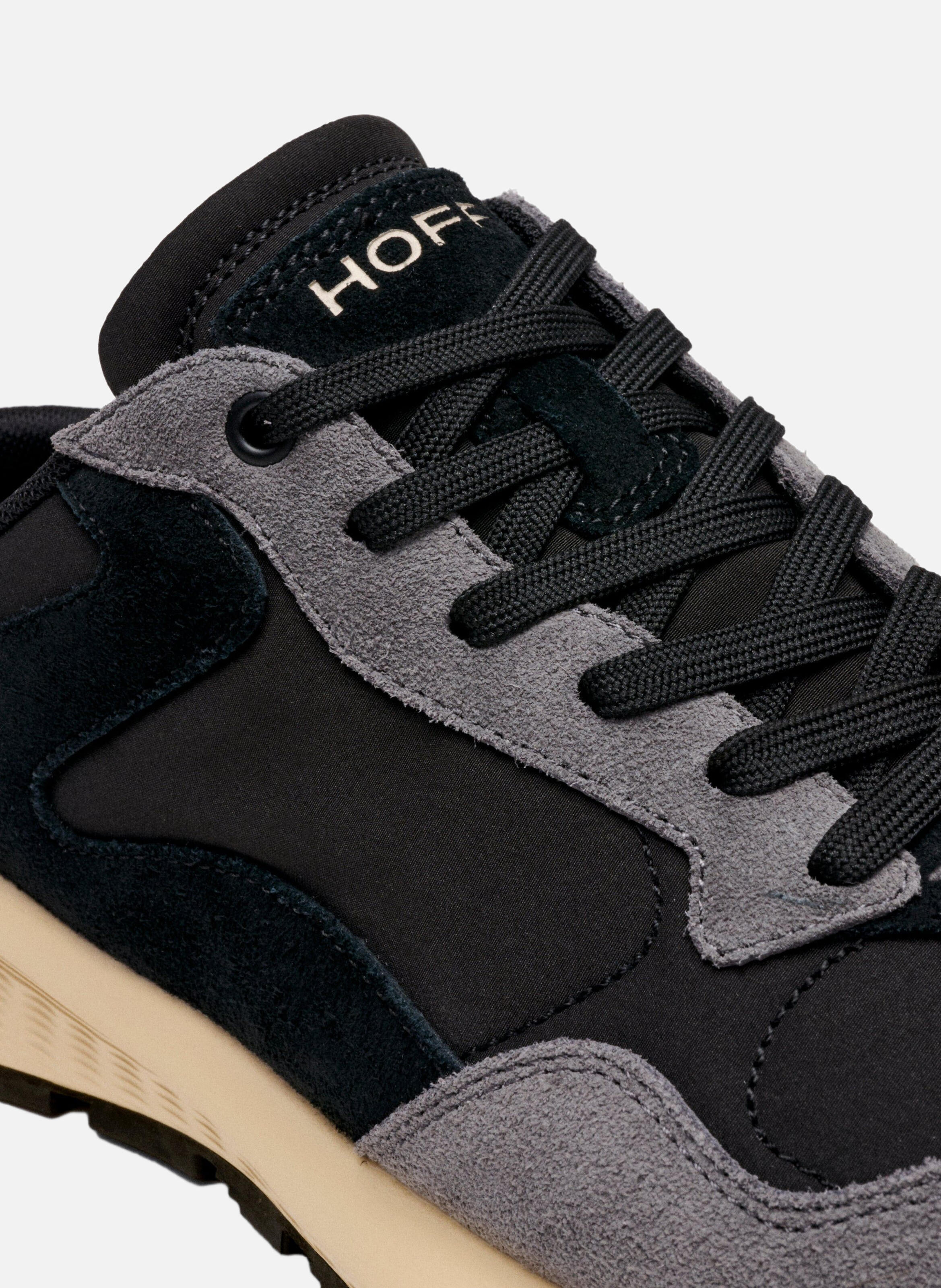 Hoff baskets décontractées mule HOFF Noir