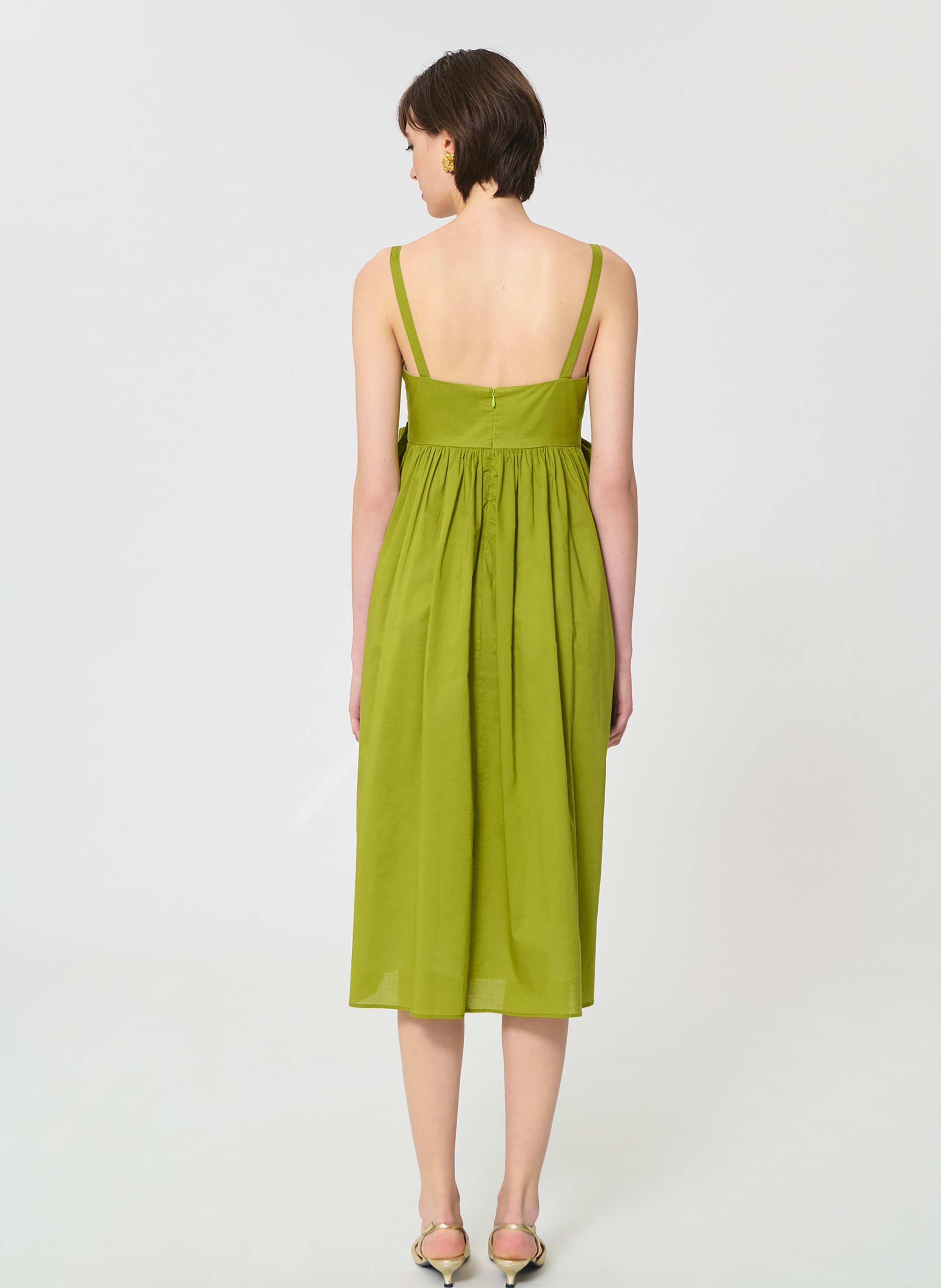 Robe renée TARA JARMON Vert