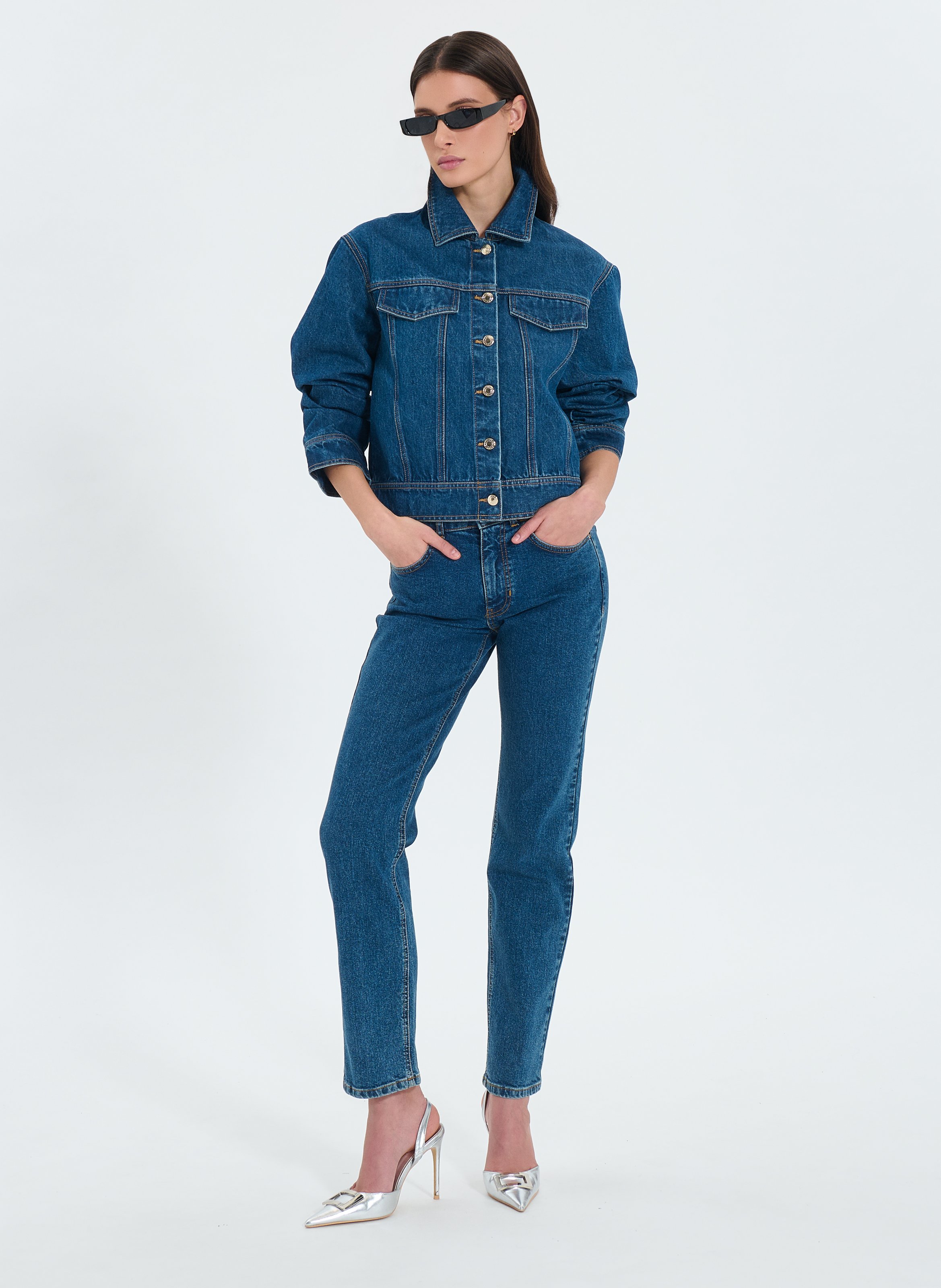 Veste  monge ZAPA Bleu