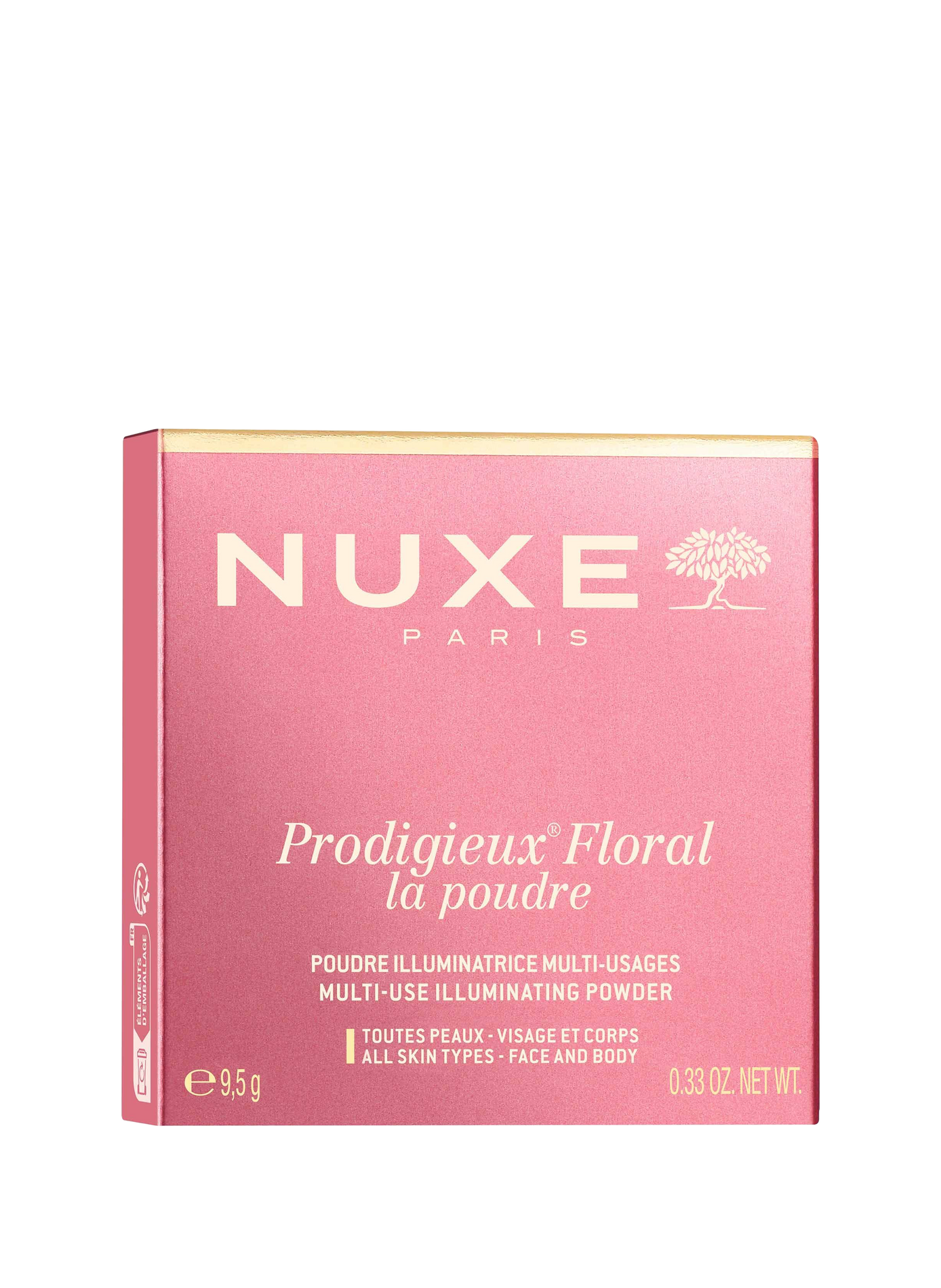 Prodigieux® Floral Poudre Illuminatrice multi-usages NUXE No color