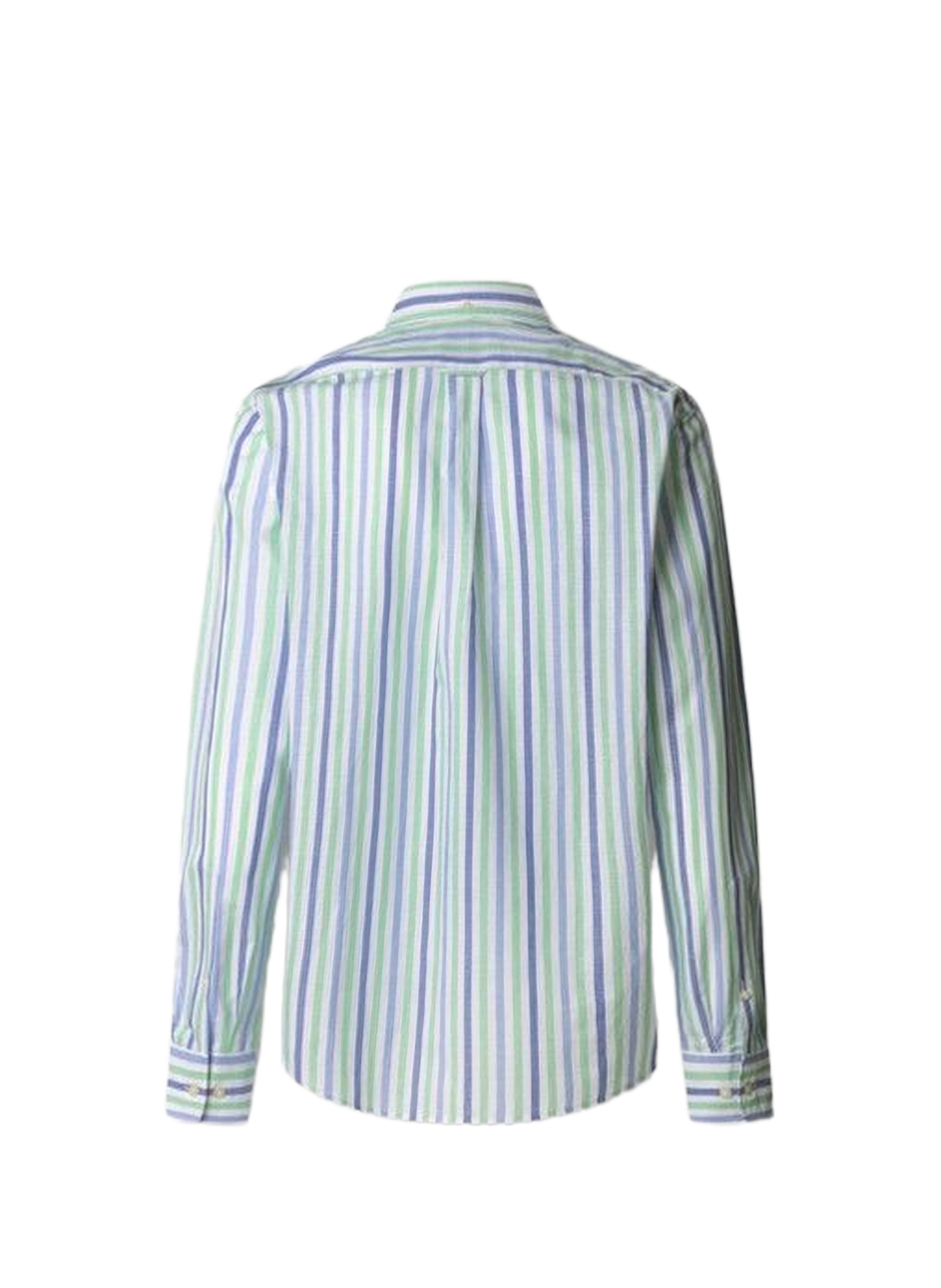 Linen shirt FACONNABLE Blue