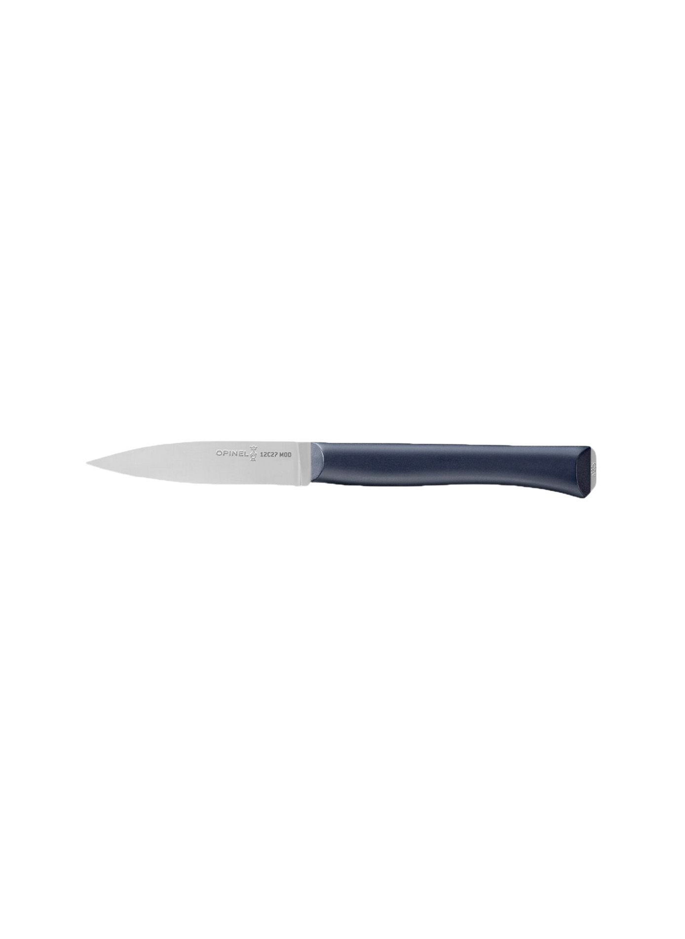 Couteau d'office Intempora en acier inoxydable OPINEL Bleu