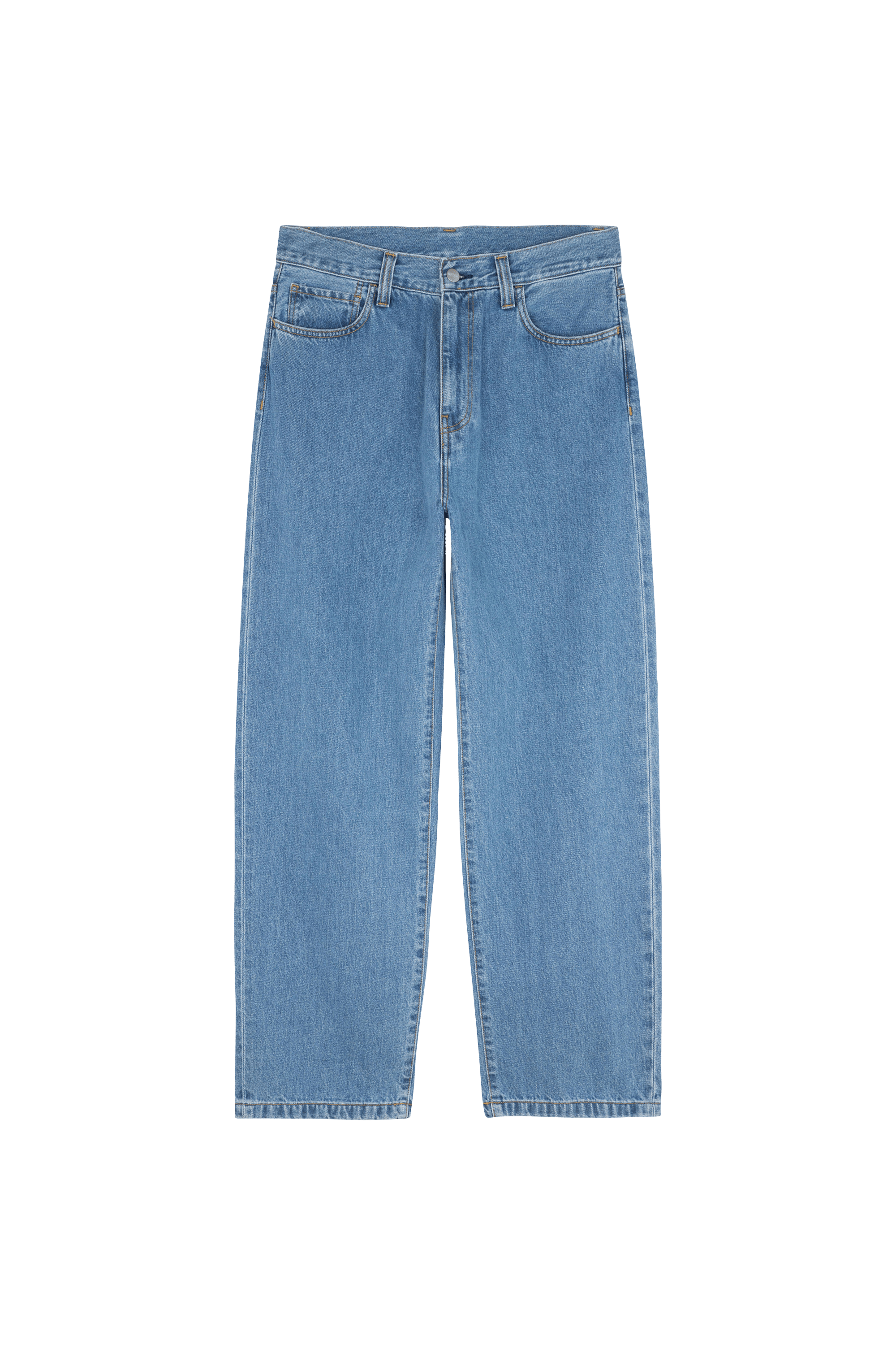 Jean landon CARHARTT WIP Bleu