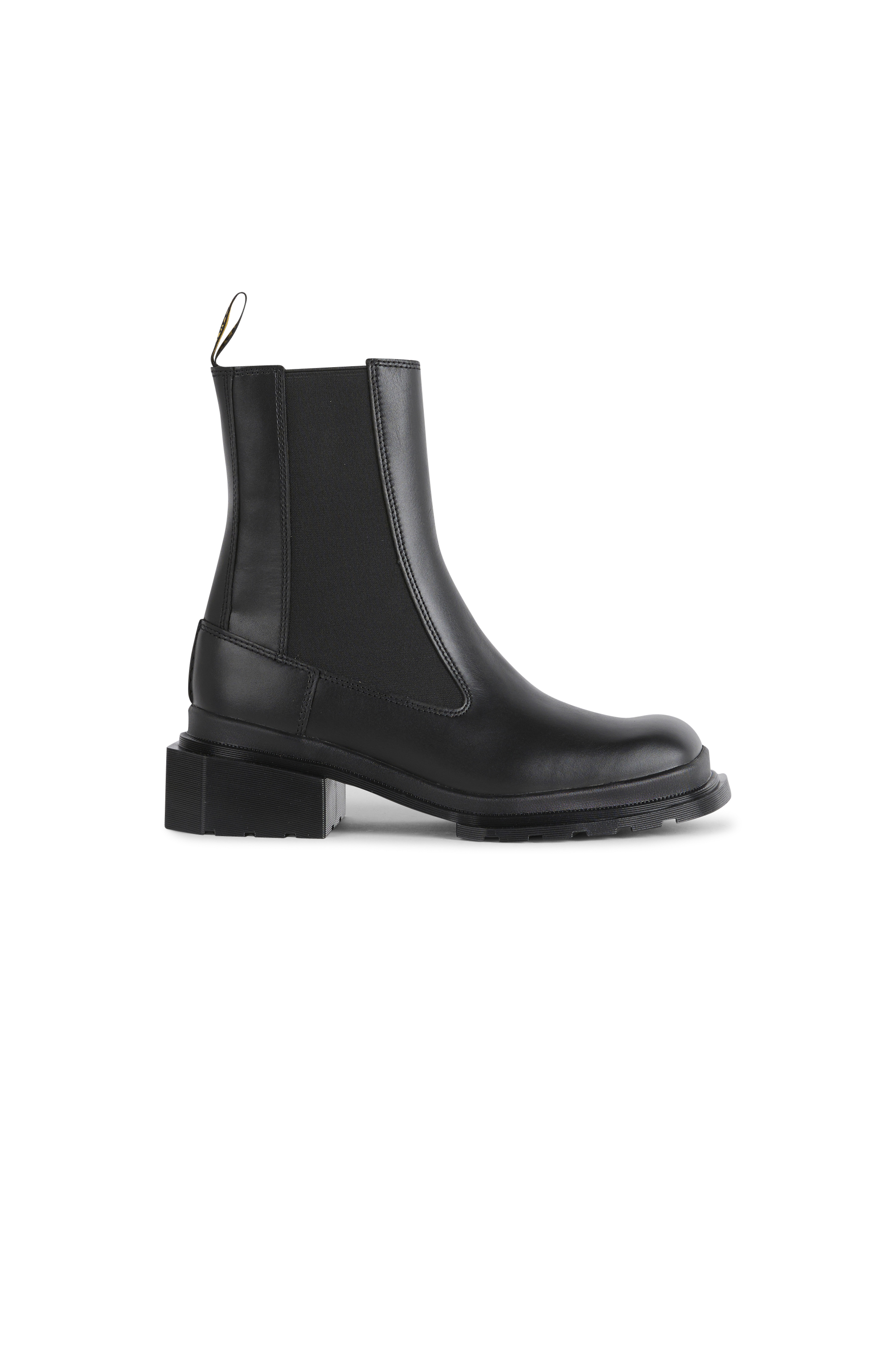 Bottines maybole chelsea black wanama DR. MARTENS Noir