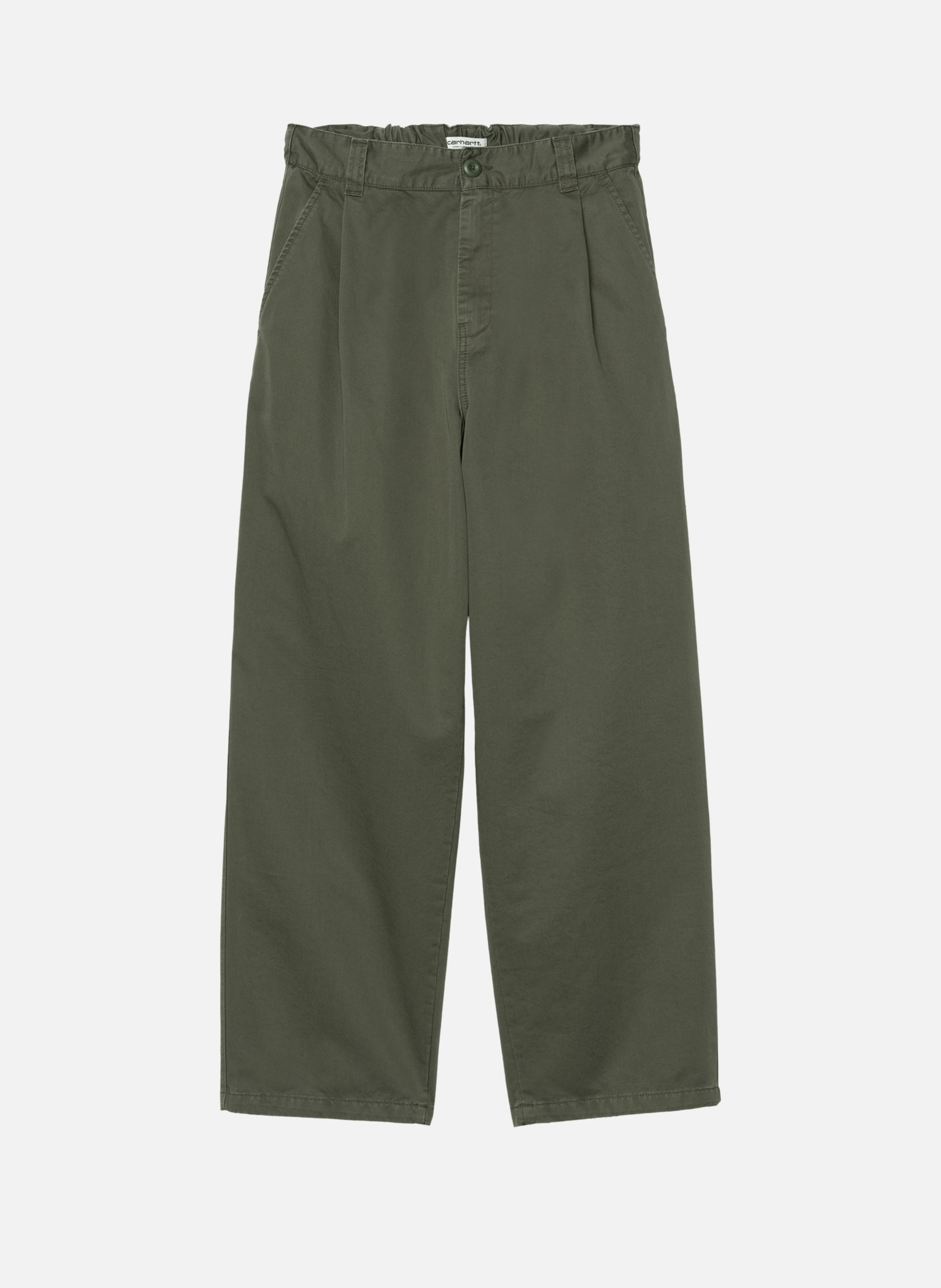 Pantalon w' marv pant CARHARTT WIP Kaki