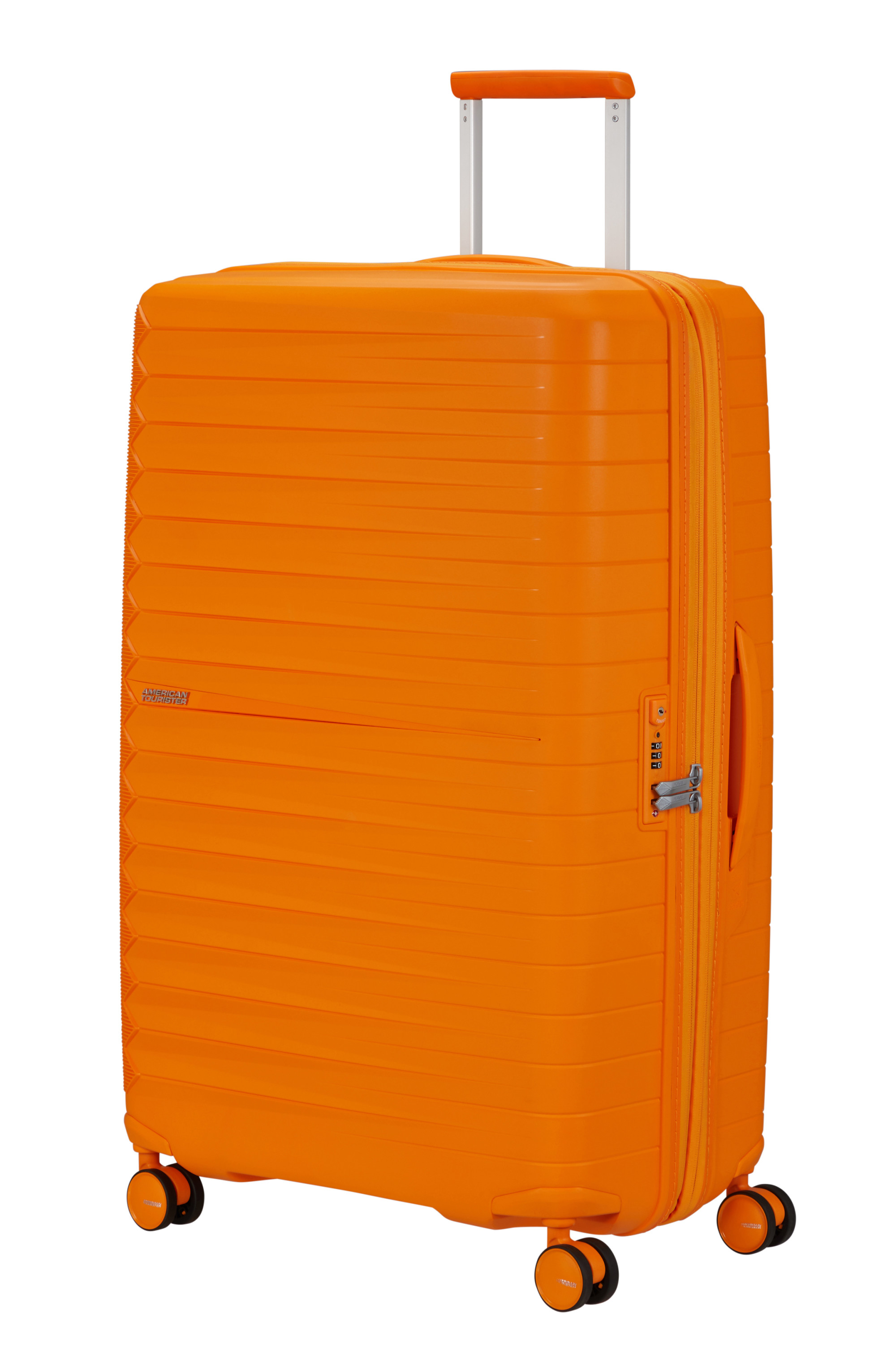 Fastforward valise 4 roues taille l  Radiant orange