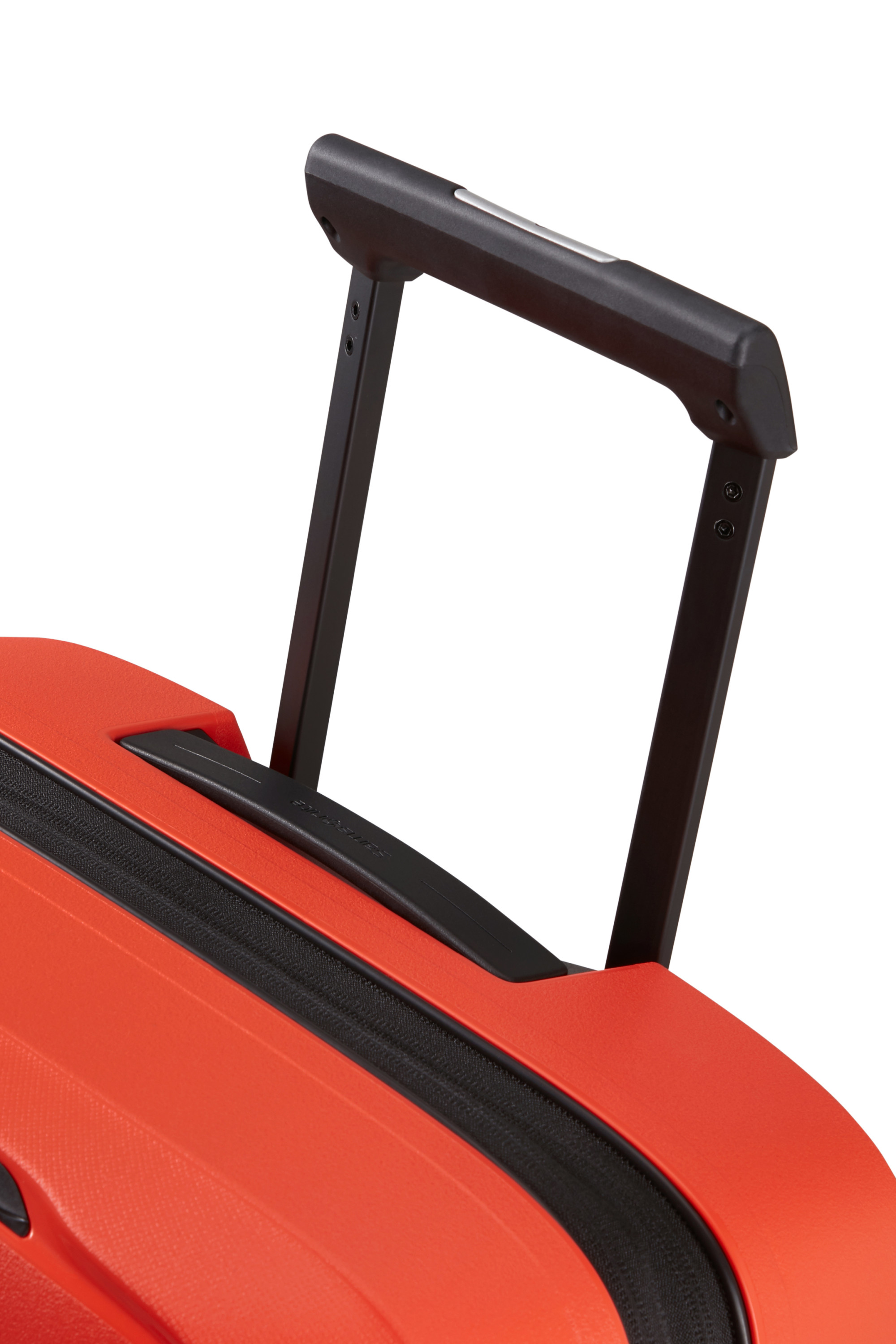 Essens valise 4 roues taille s SAMSONITE Orange