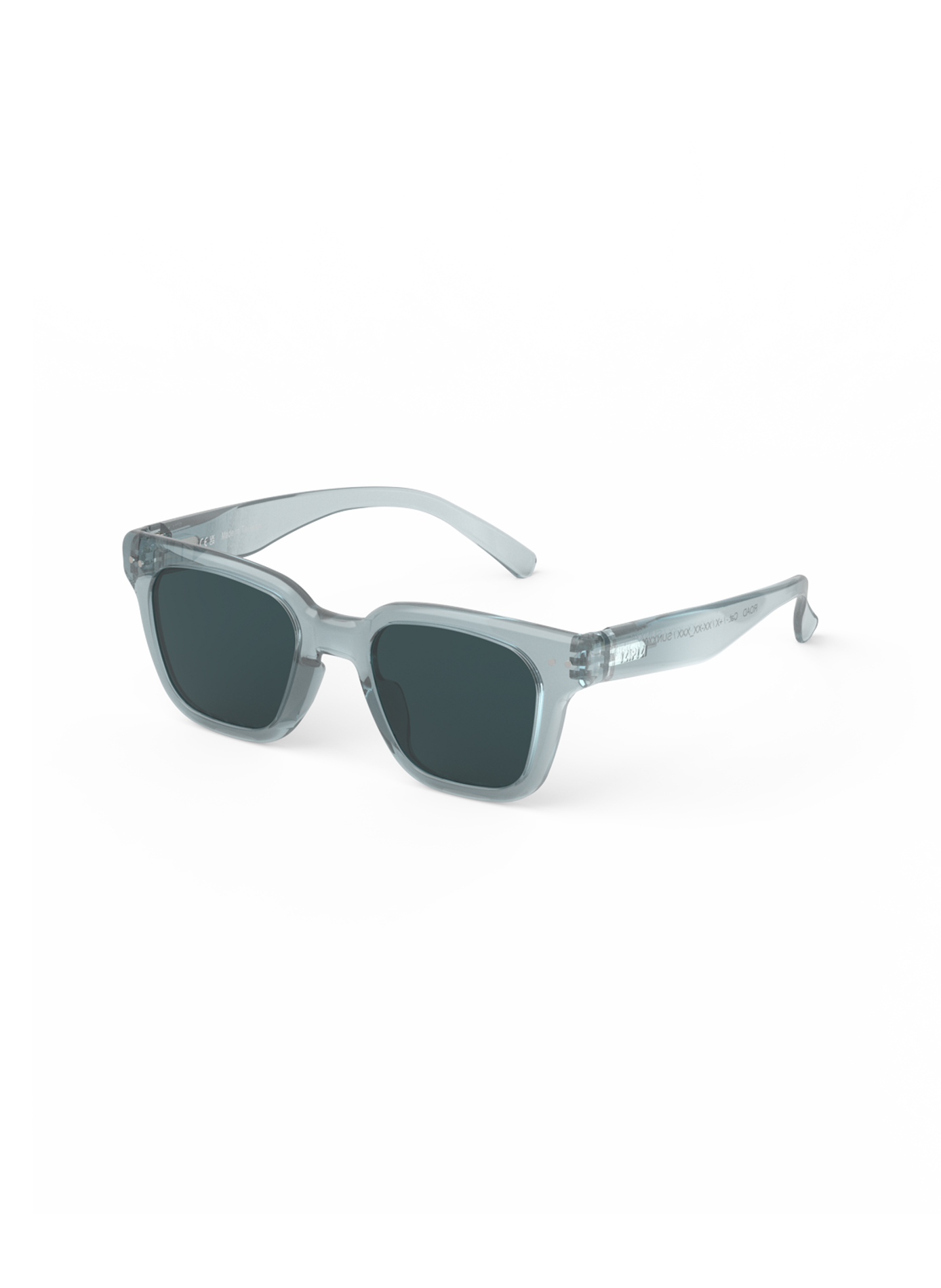 Square sunglasses IZIPIZI Blue