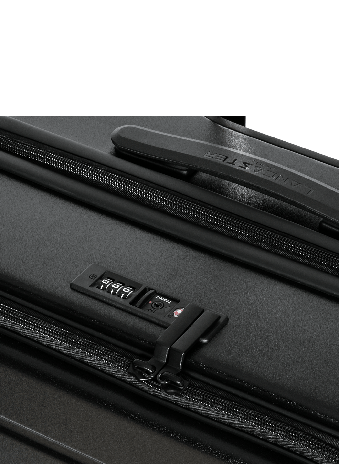 Valise cdg soute m - bagages | Noir LANCASTER Homme