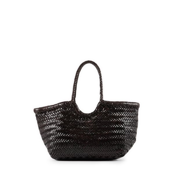 Sac panier NANTUCKET en cuir Sac panier NANTUCKET en cuir