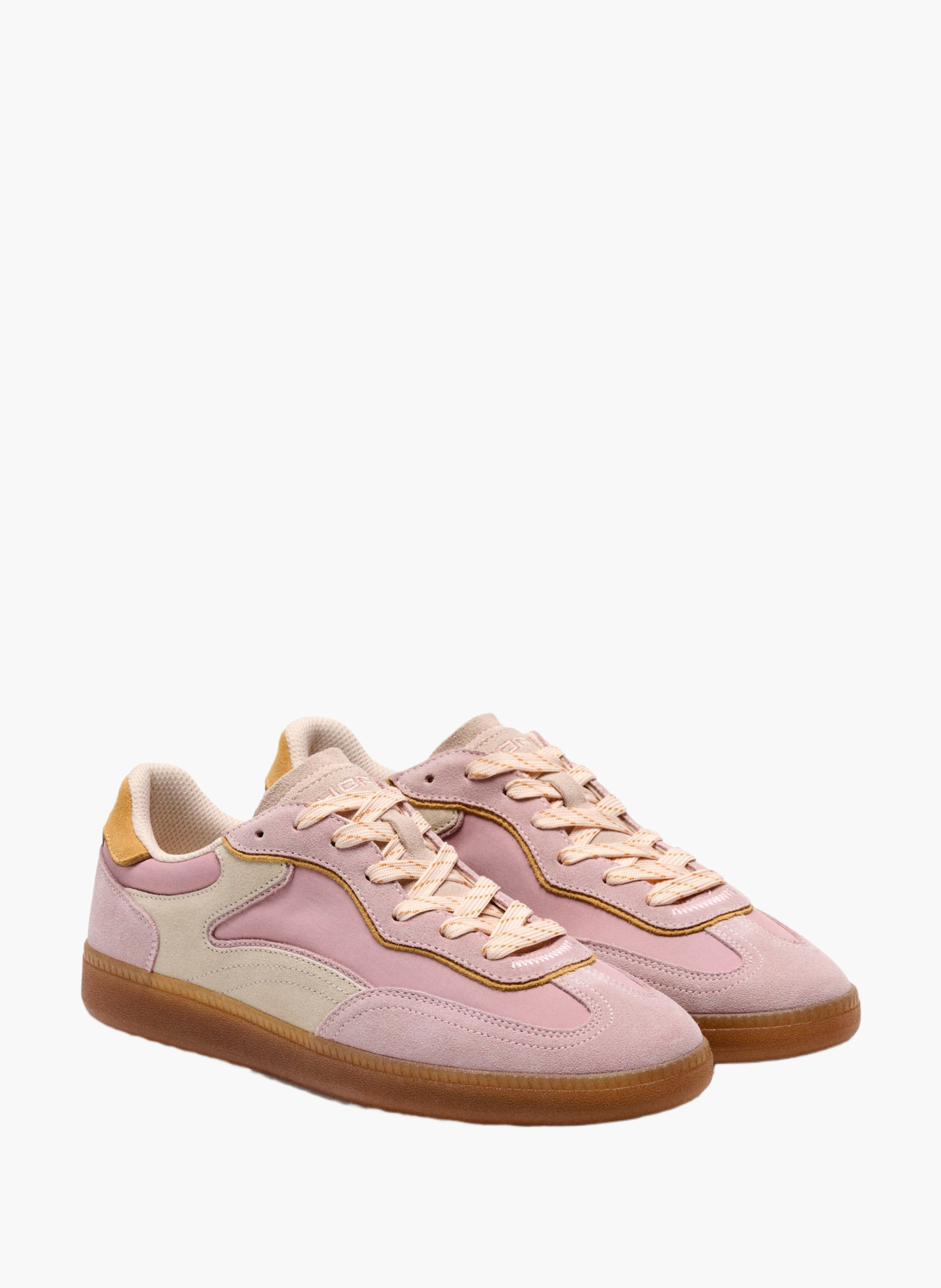 Hoff baskets décontractée park mauve HOFF Violet