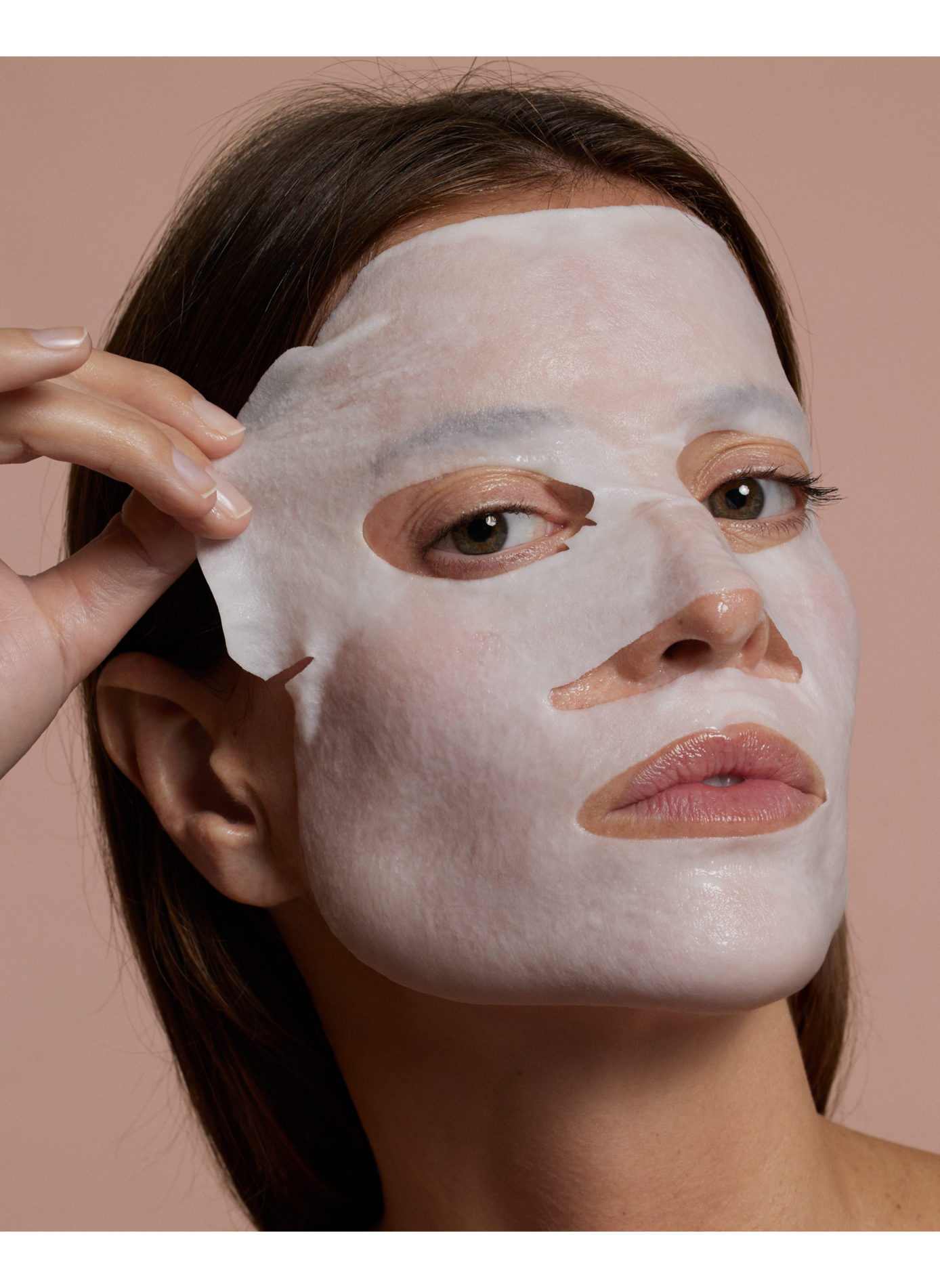Collagen Fabric Mask ON THE WILD SIDE No color