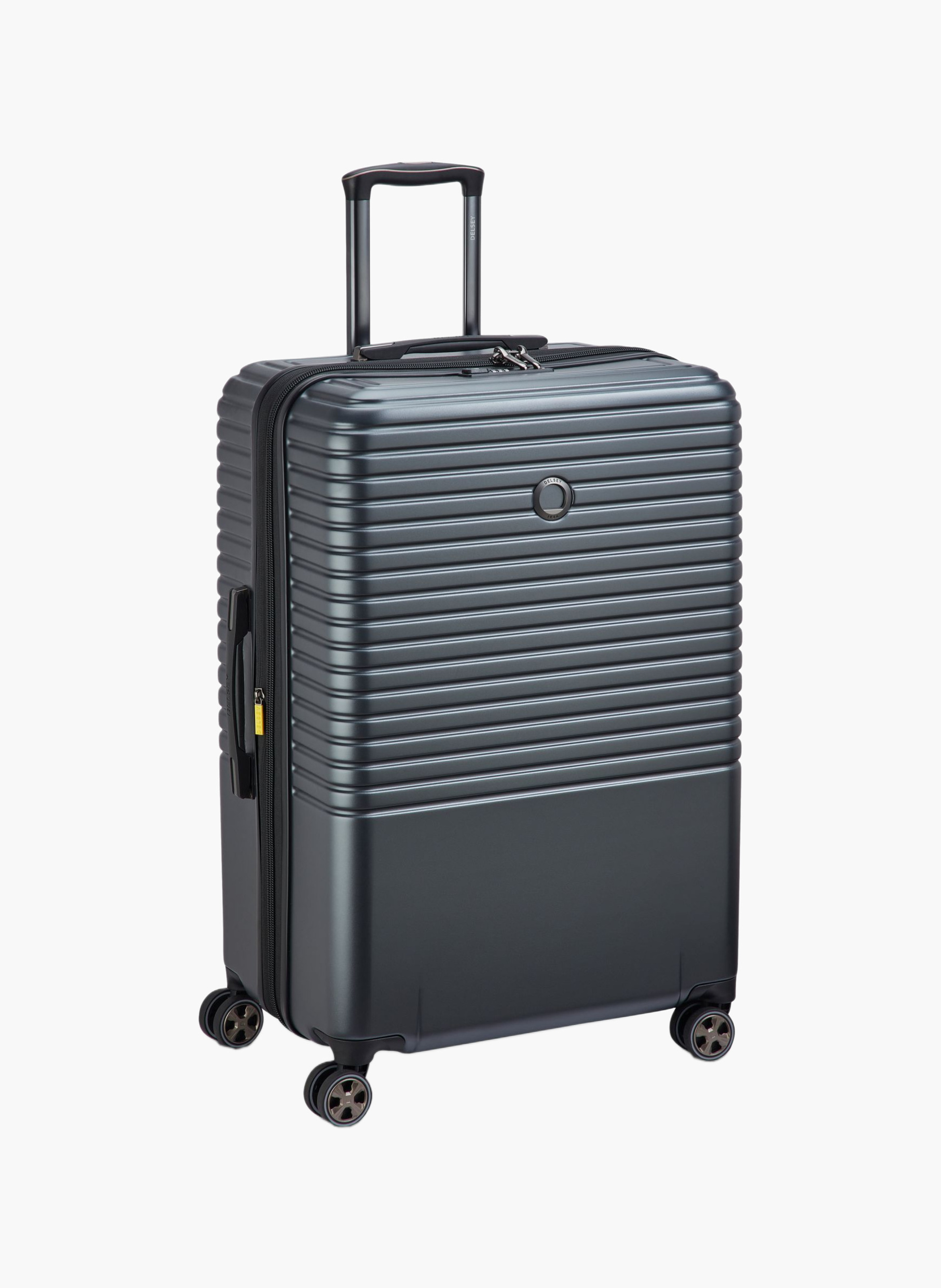 Valise soute rigide taille xl - caumartin plus DELSEY PARIS Gris