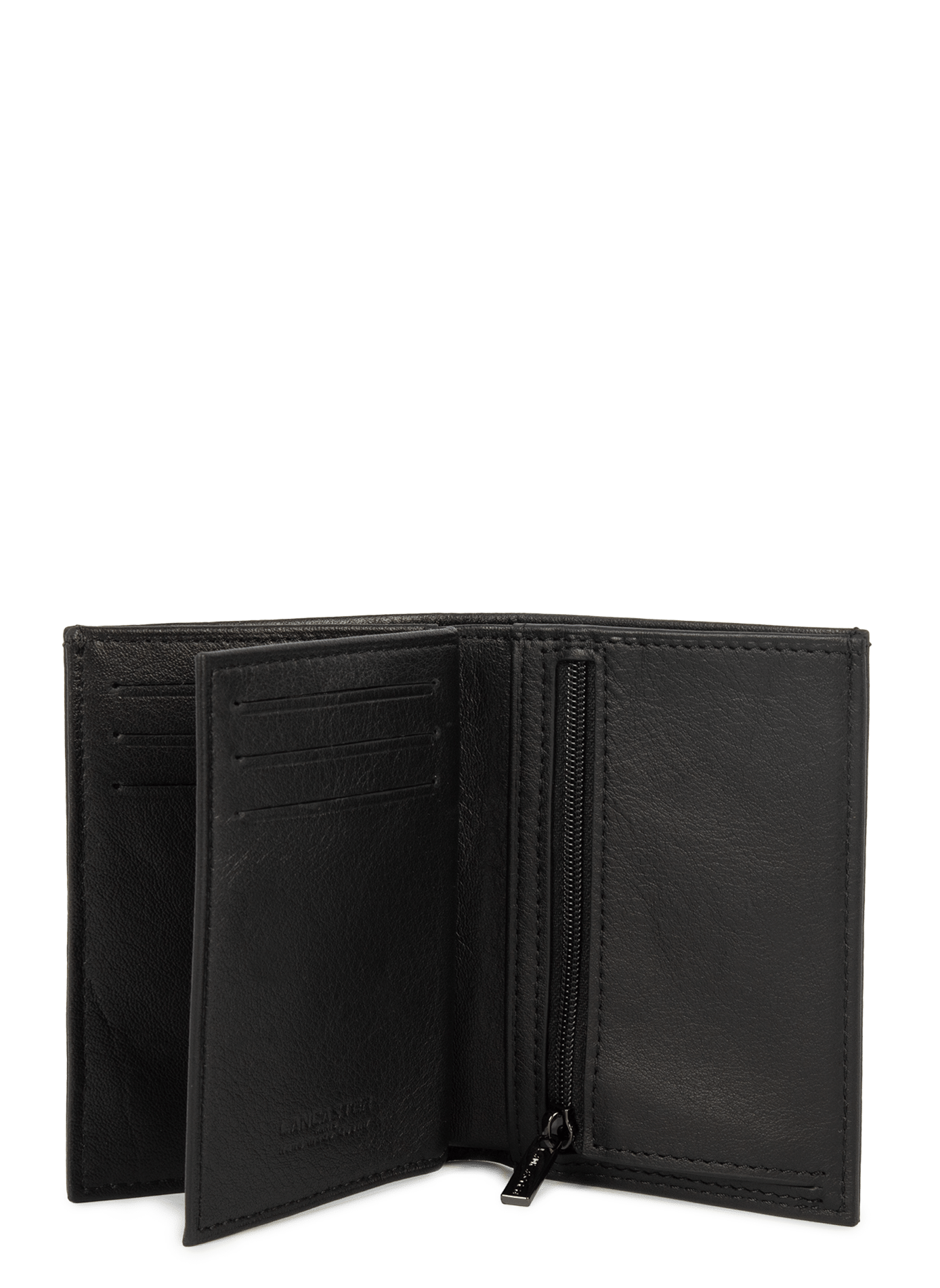 Portefeuille - soft vintage | Noir LANCASTER Homme