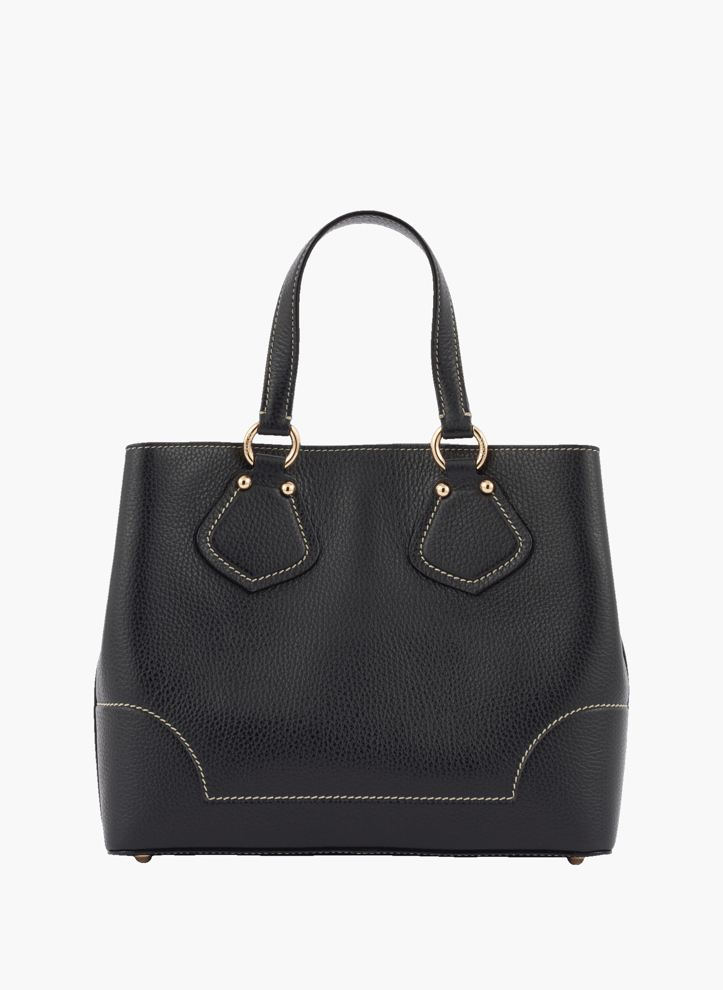 Cabas s neo izy de lancel en cuir LANCEL Noir