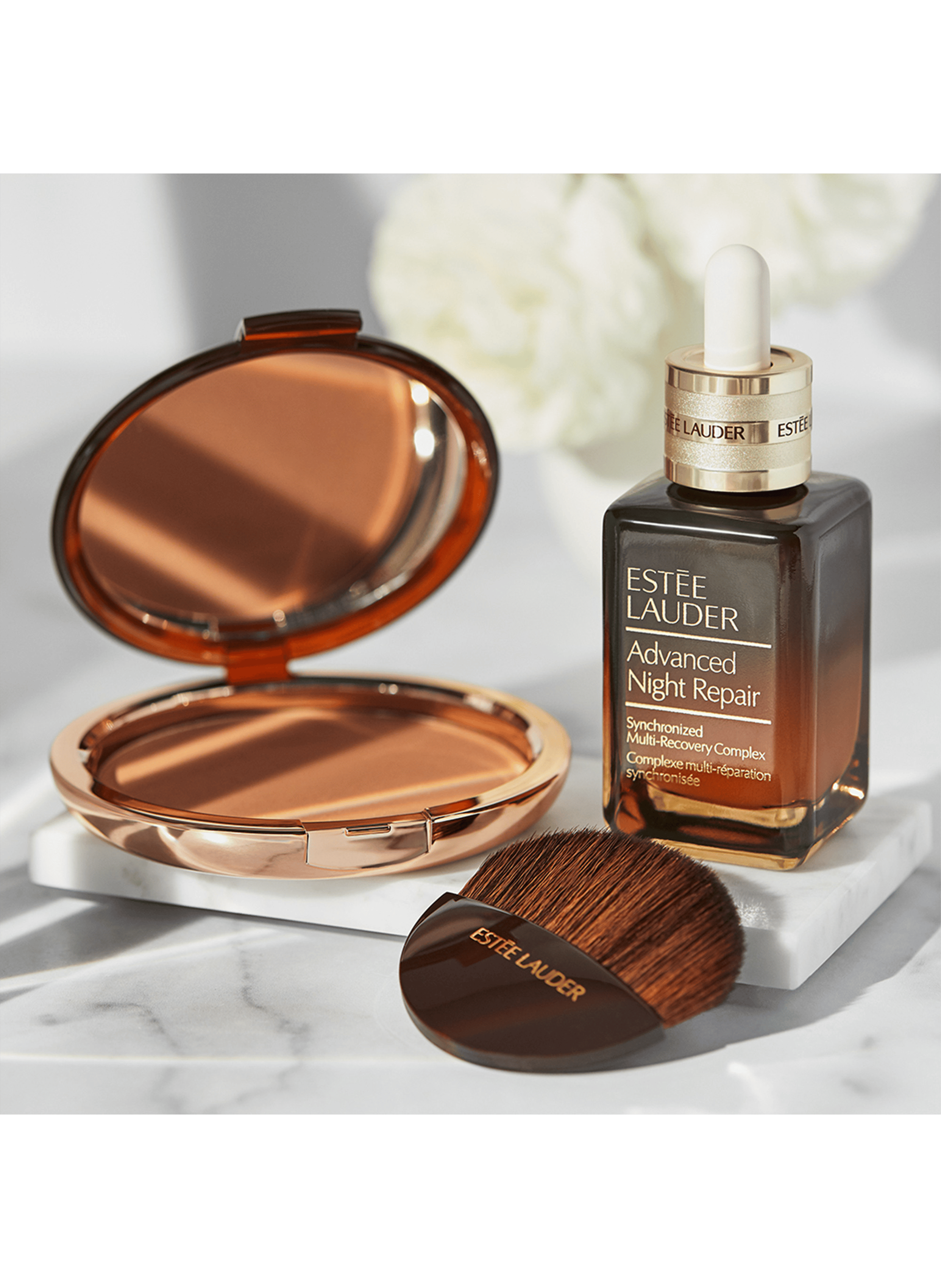 Bronze Göttin - Sonnenpuder Matt | 02 - medium ESTÉE LAUDER Beauty