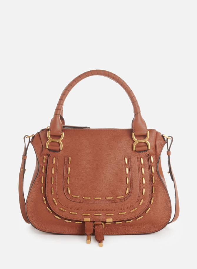 Marcie leather handbag CHLOÉ