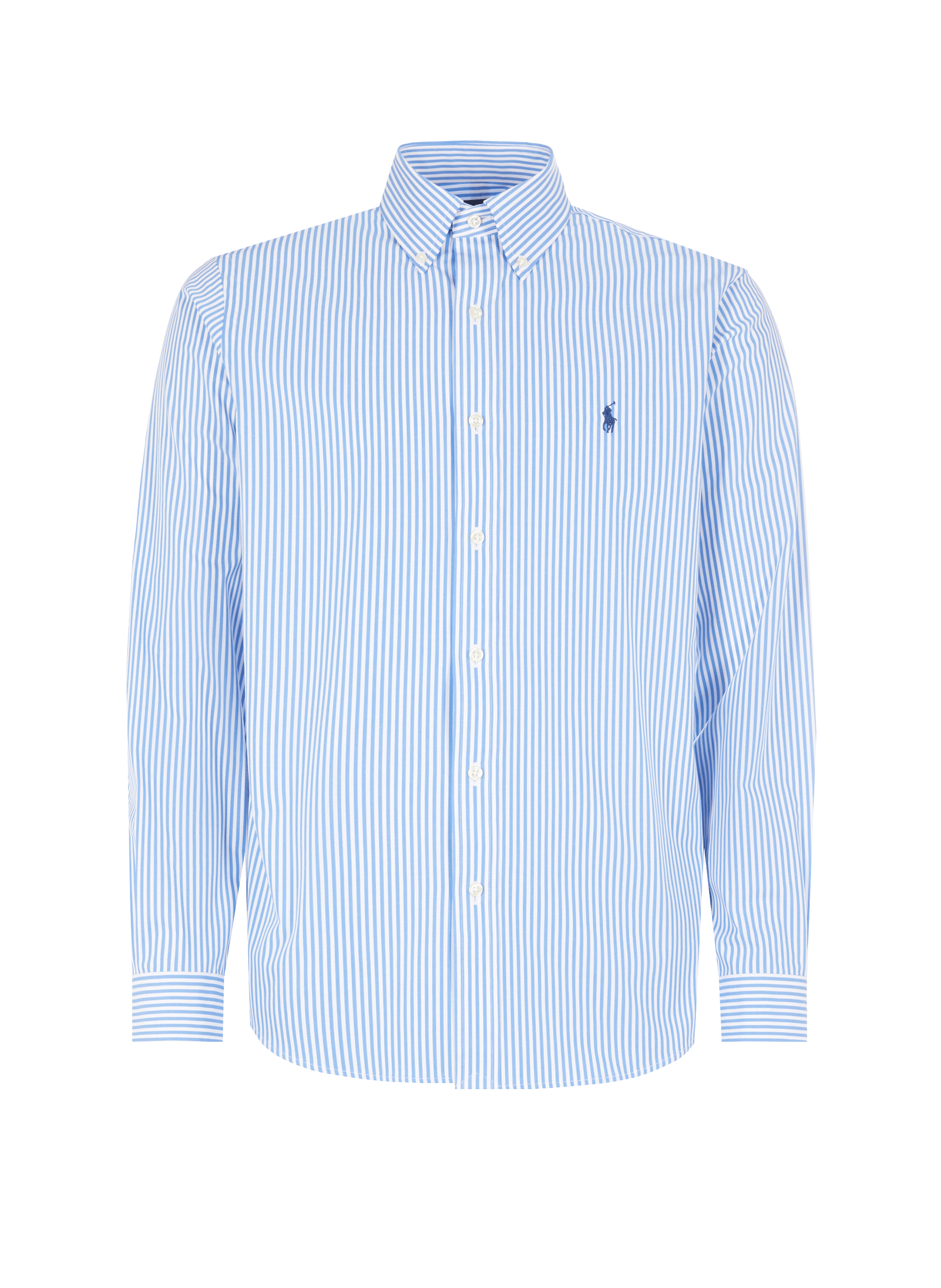 Striped Shirt POLO RALPH LAUREN Blue
