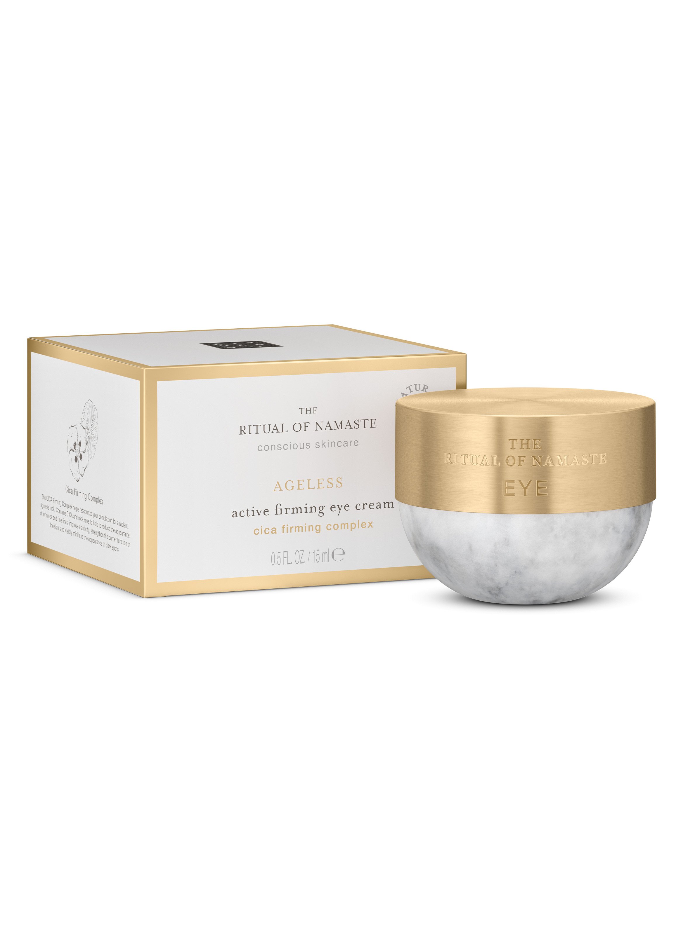 The Ritual of Namaste - firming eye cream RITUALS No color
