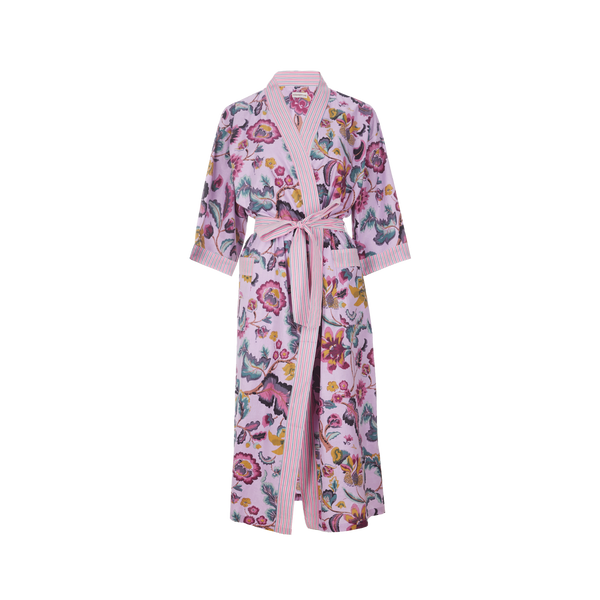 Kimono Mandu Vita en coton