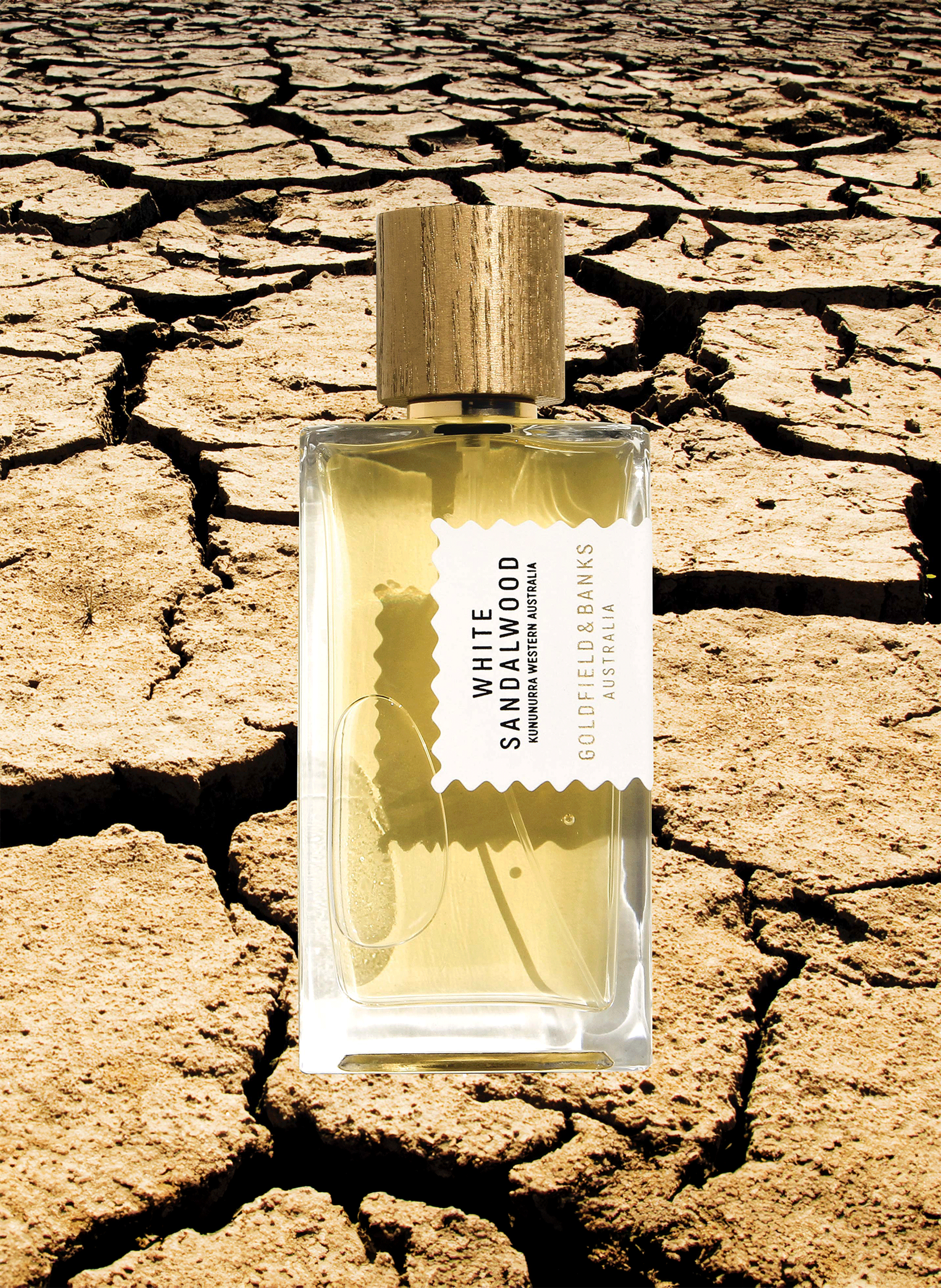 Eau de parfum - White Sandalwood GOLDFIELD & BANKS No color