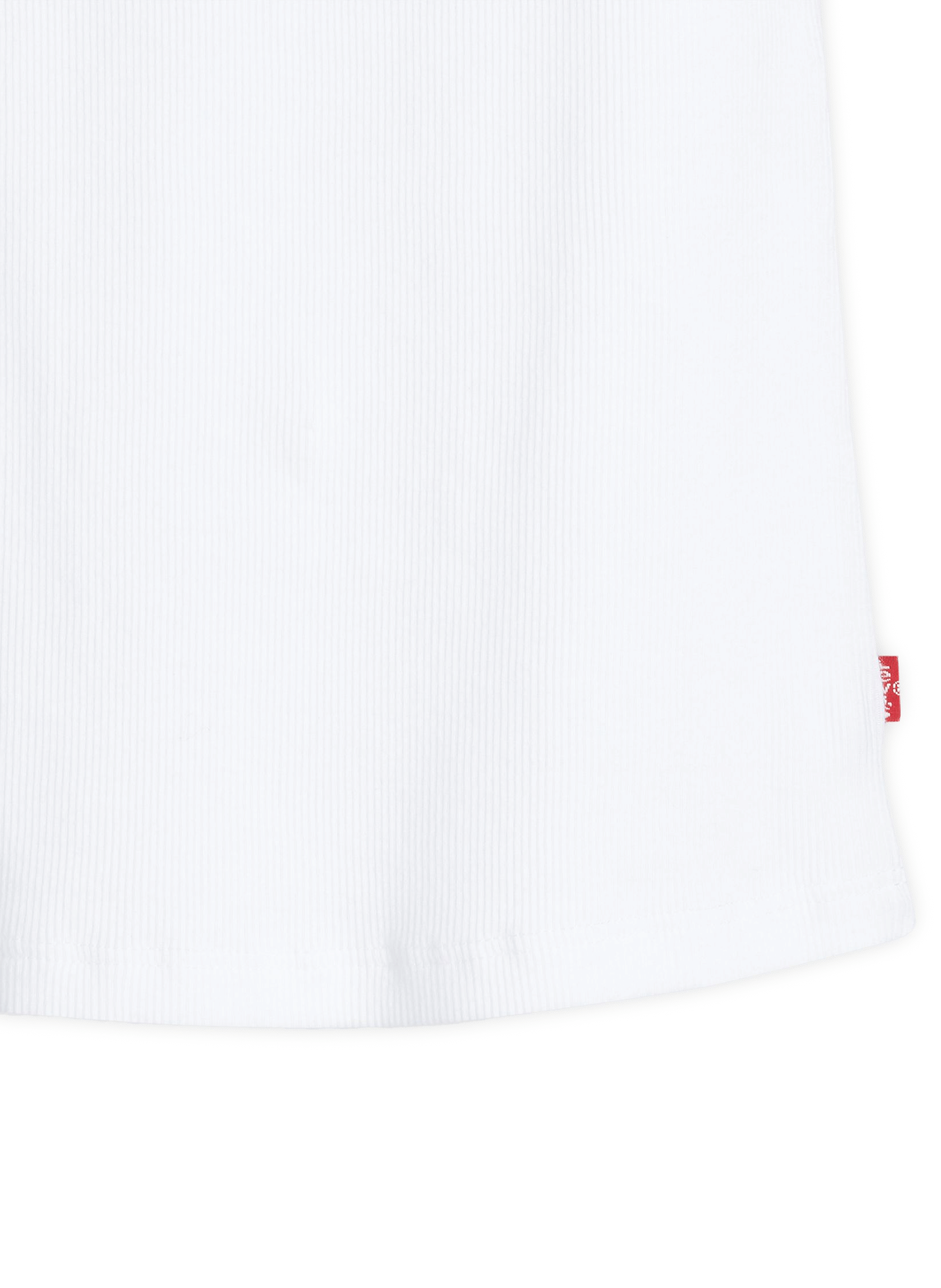 Débardeur en coton LEVI&#039;S Blanc