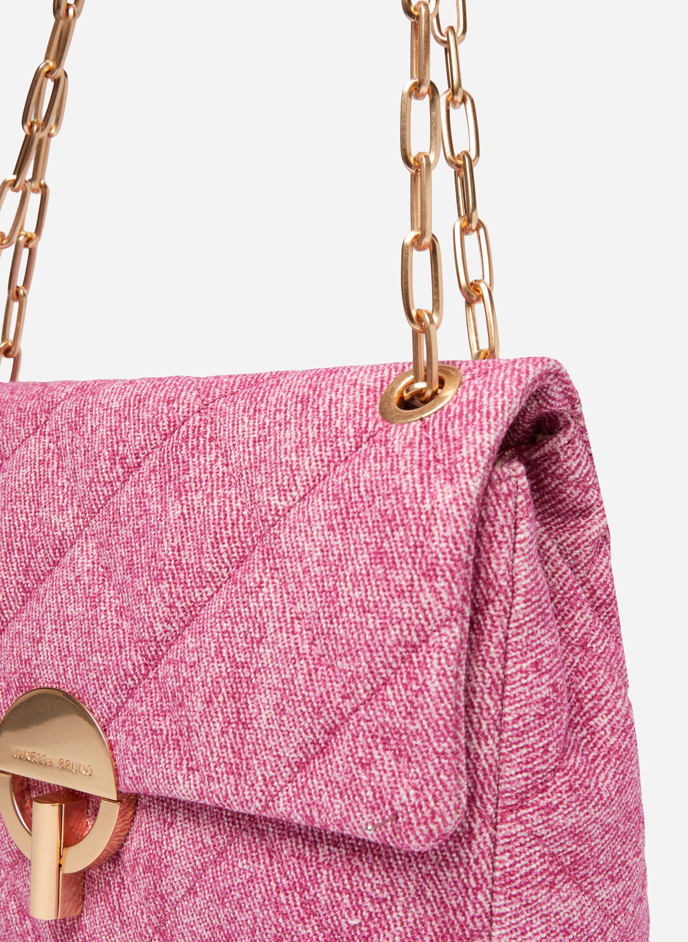 Sacs Bandouli re Rose pour Femme Printemps