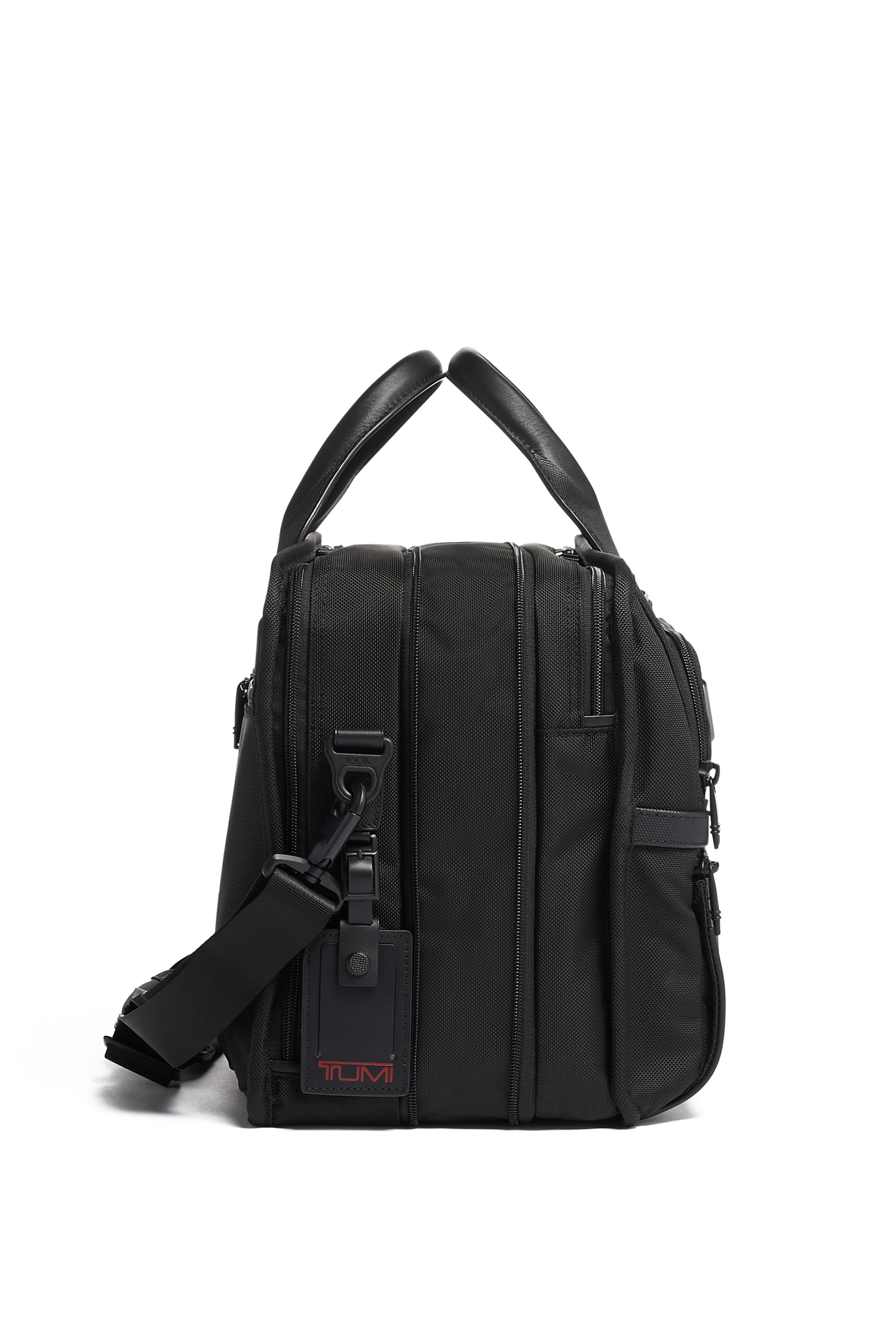 Tumi alpha briefcase taille s TUMI Noir