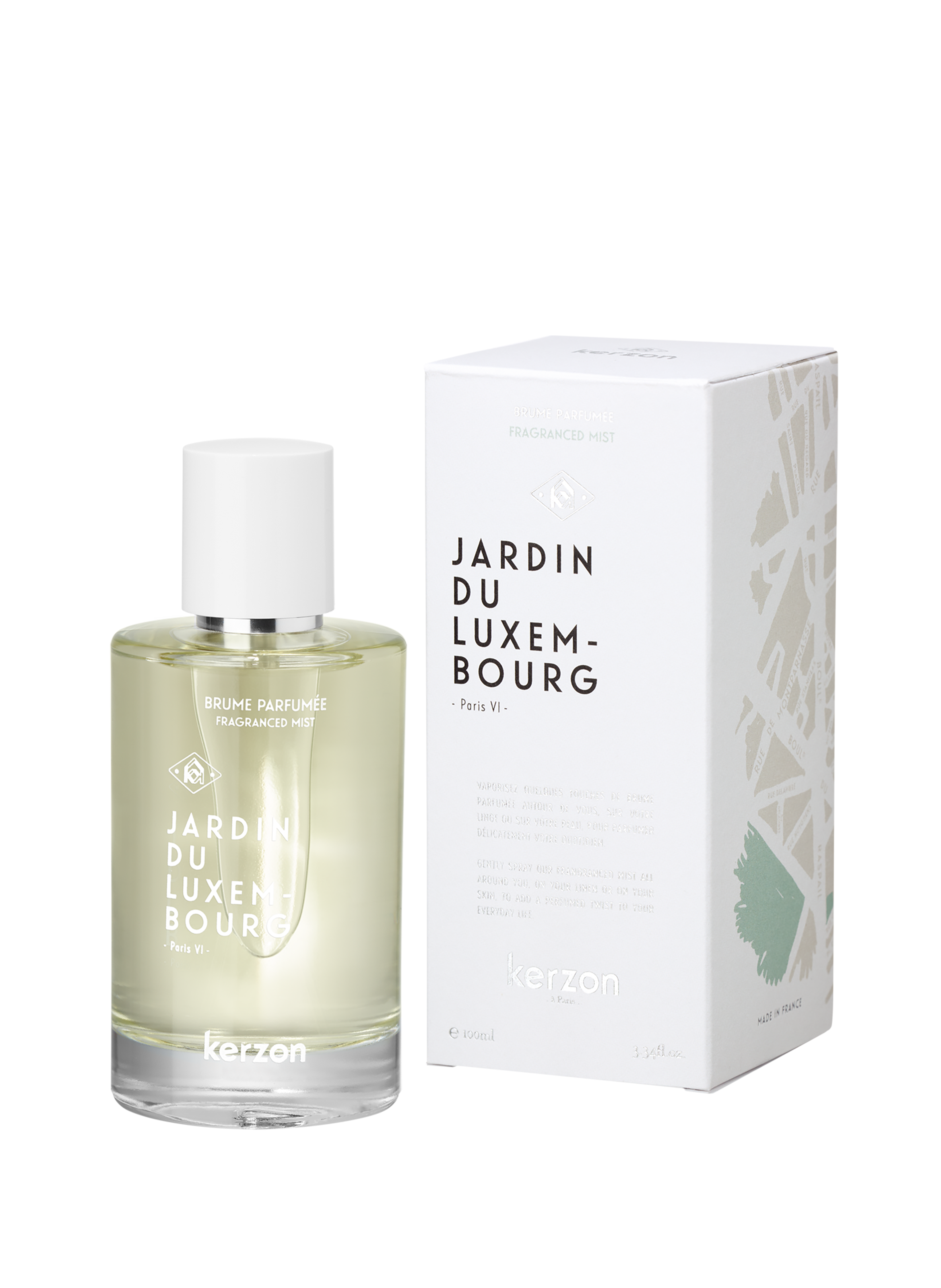 Luxembourg Garden - Fragrance Mist KERZON No color
