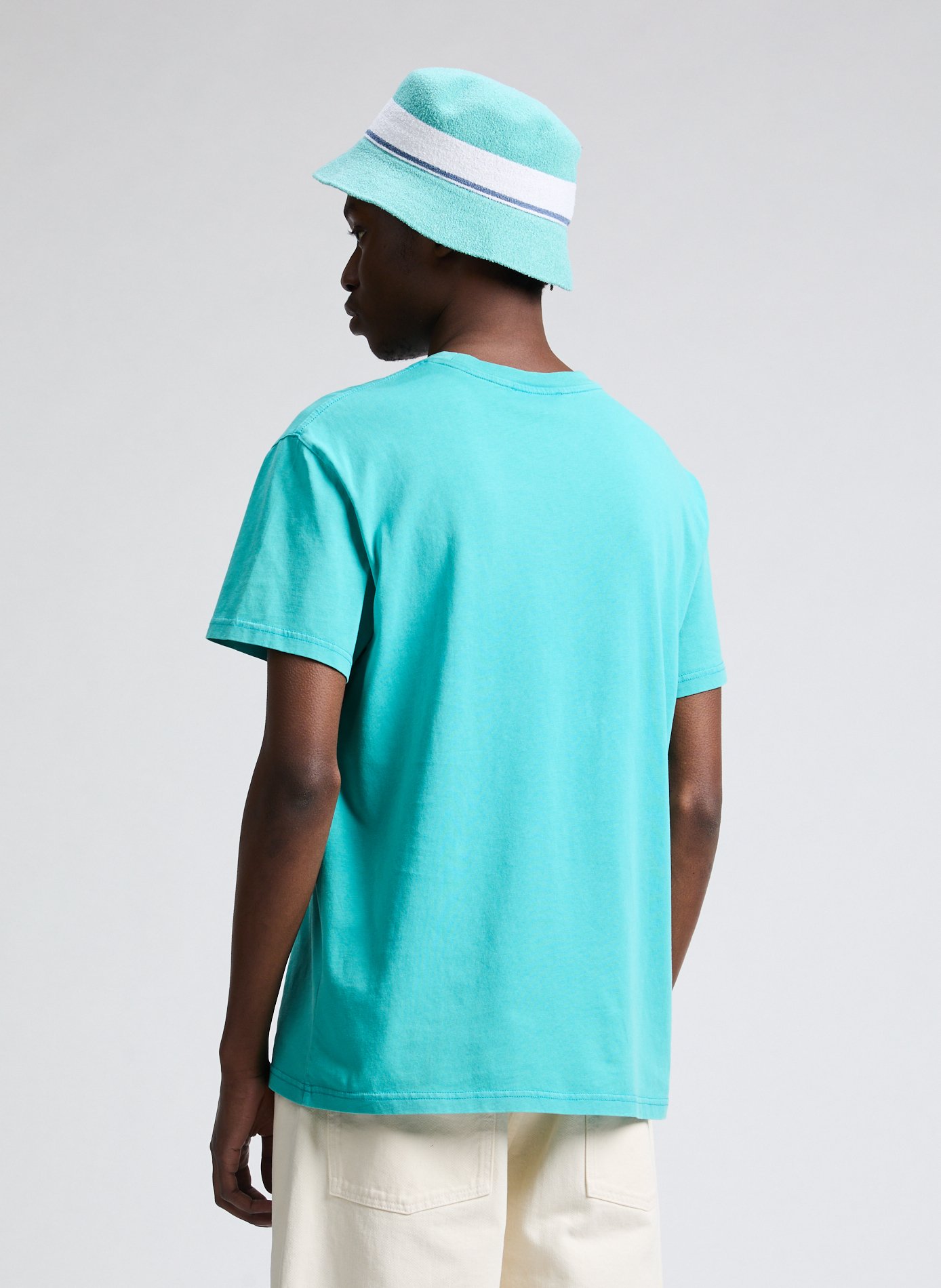 Logo Bucket Hat KANGOL Multicolour