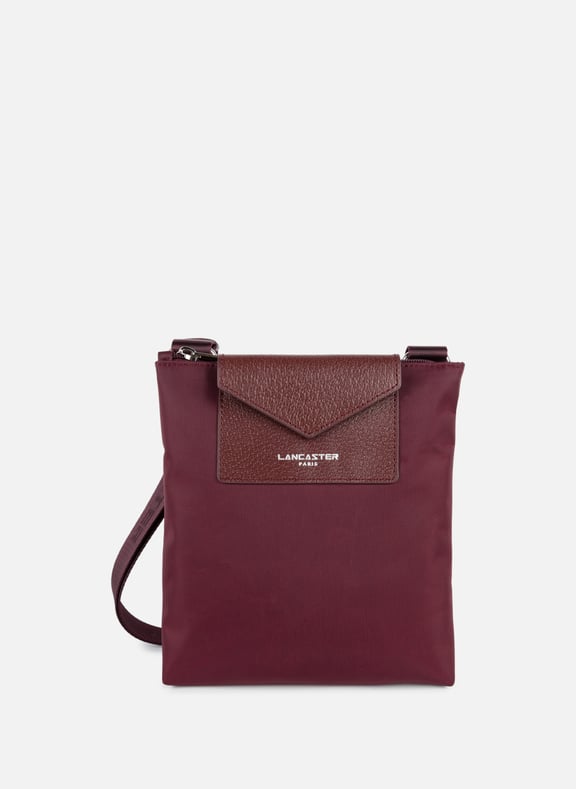Double clutch - Smart KBA Red by LANCASTER LANCASTER Double clutch - Smart KBA Red