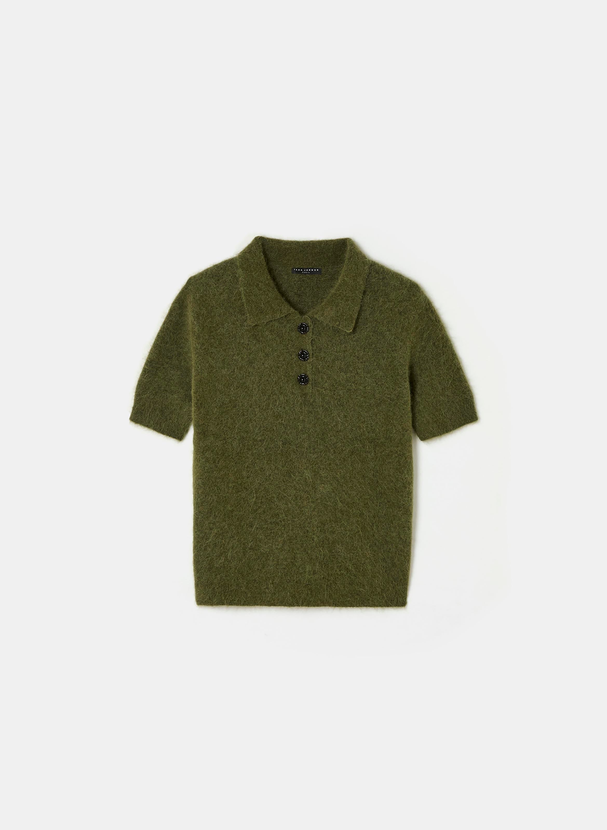 Pull paulino TARA JARMON Vert