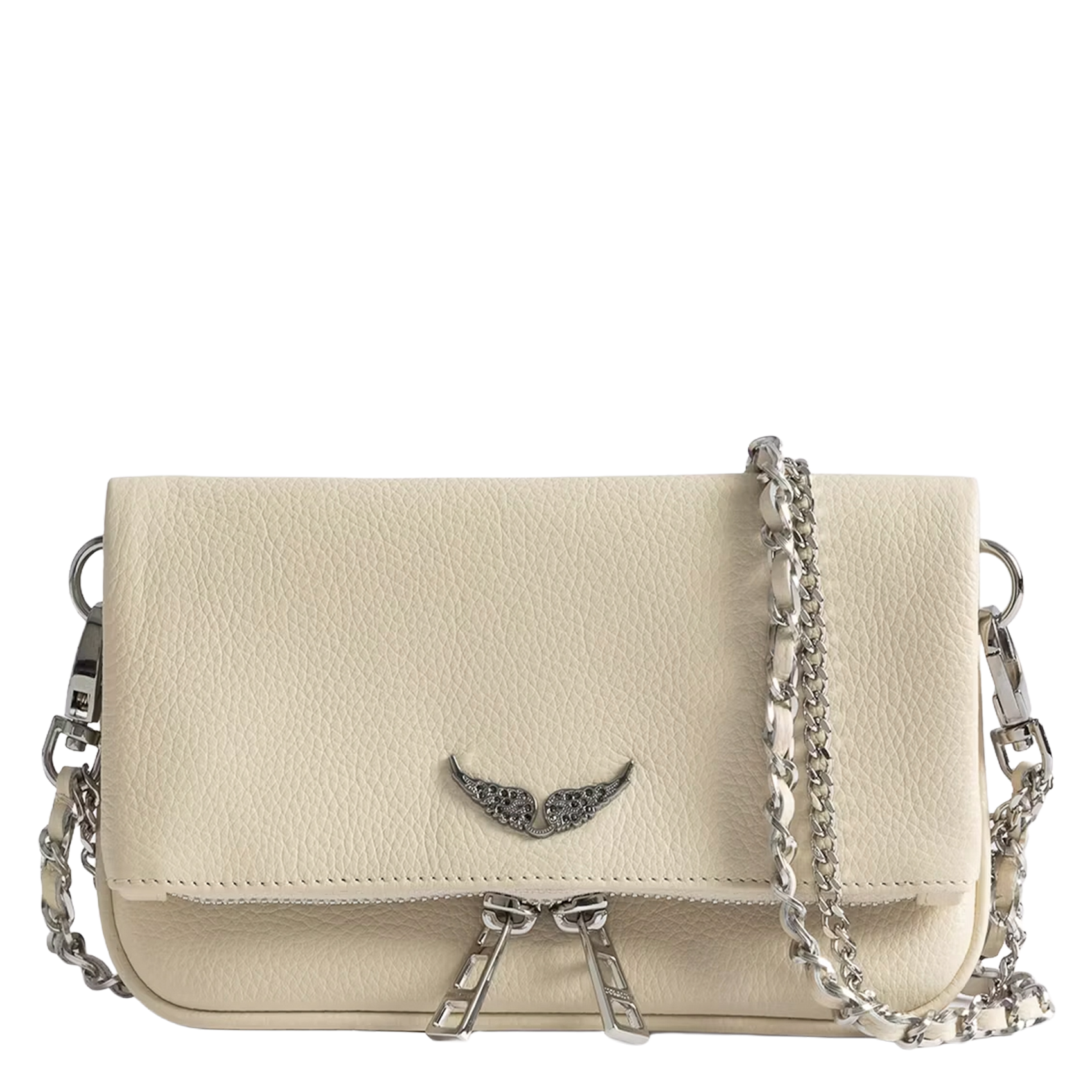 Rock nano rock nano ZADIG&VOLTAIRE Blanc