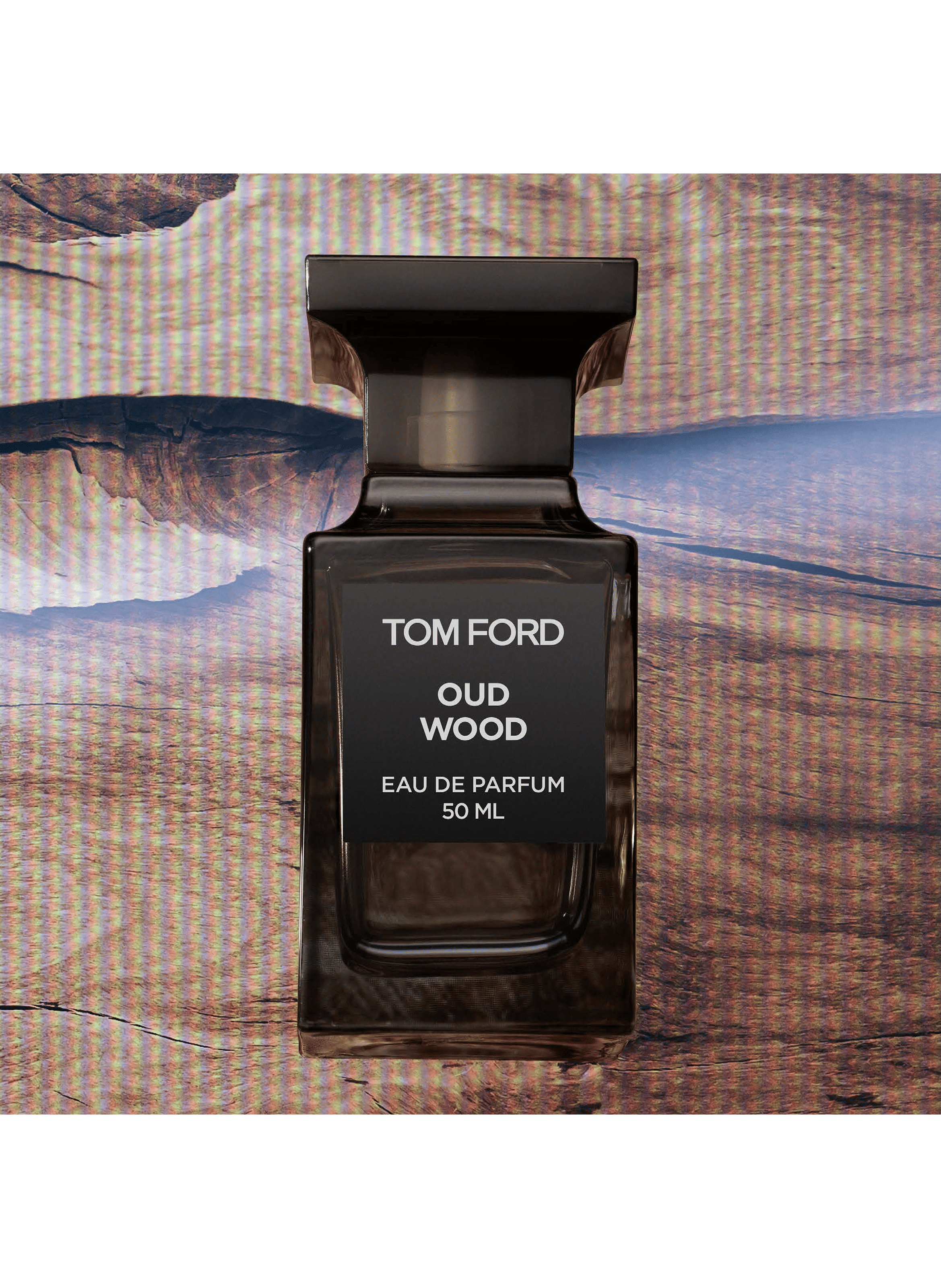 Oud Wood Eau de Parfum TOM FORD No color
