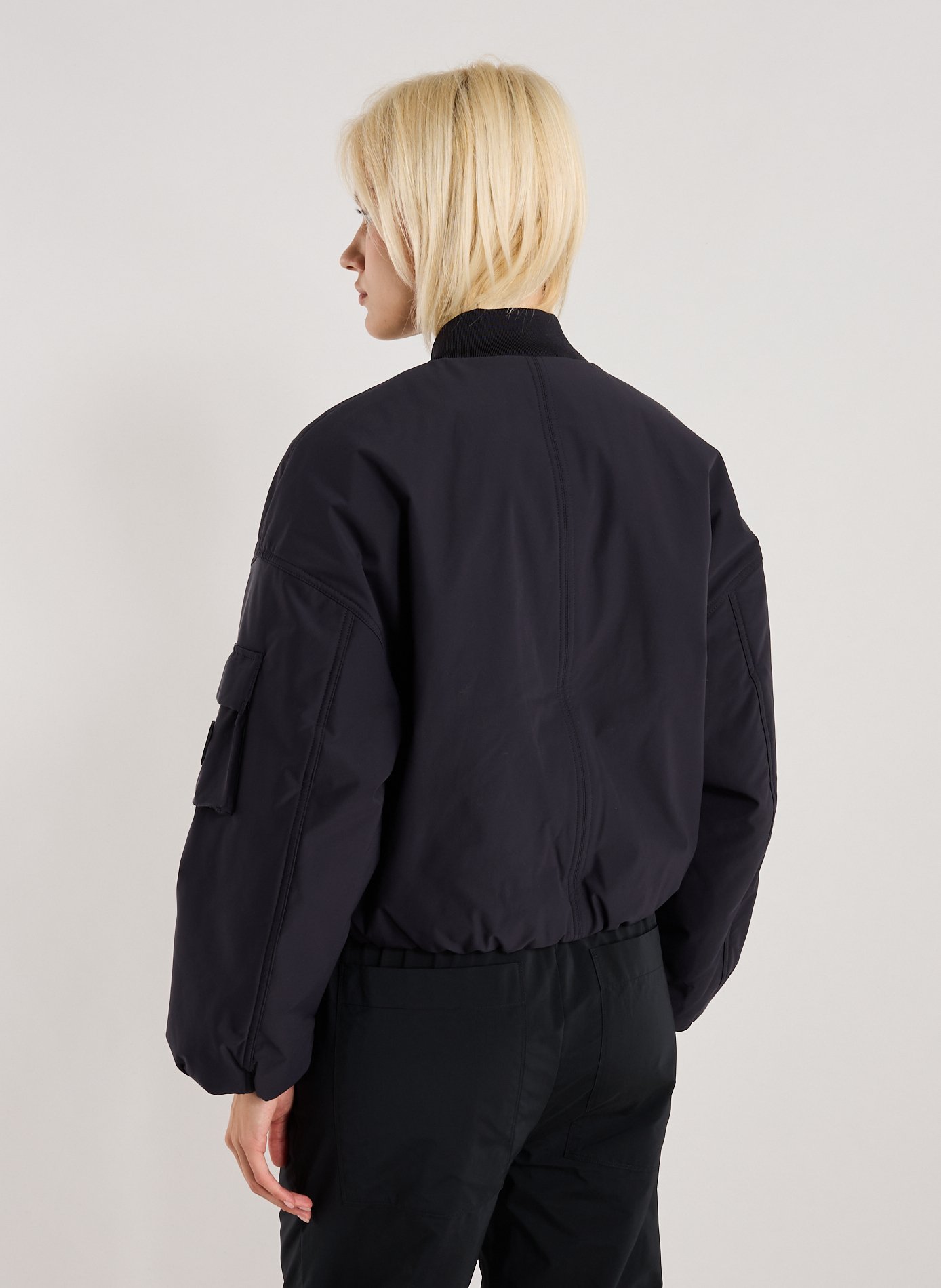 Bombers Suniw GERTRUDE ET GASTON Bleu