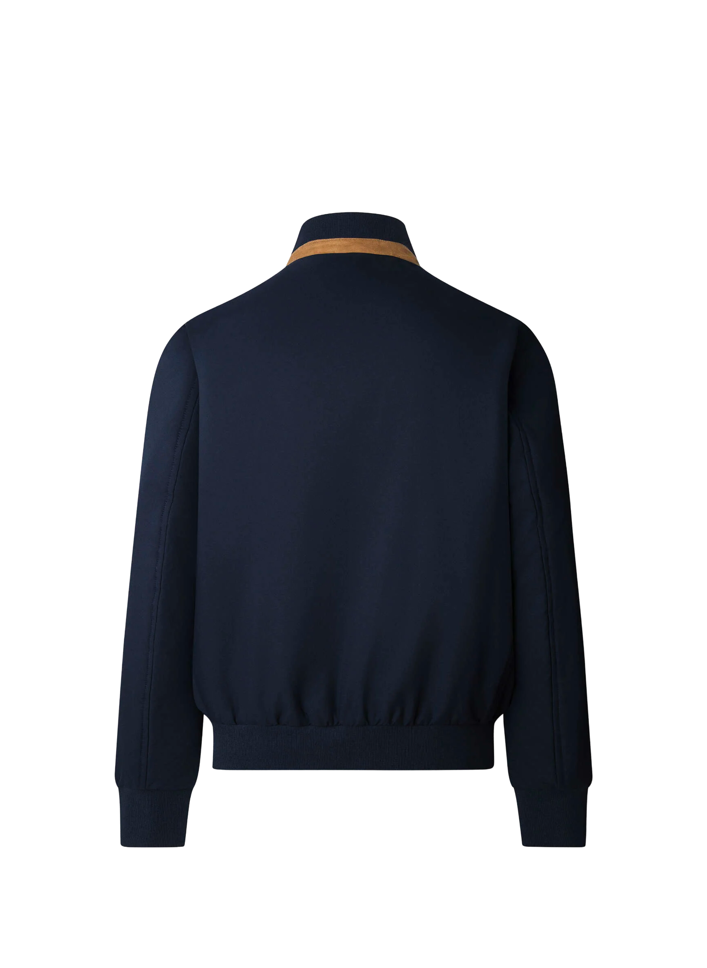 Blouson à col montant FACONNABLE Bleu